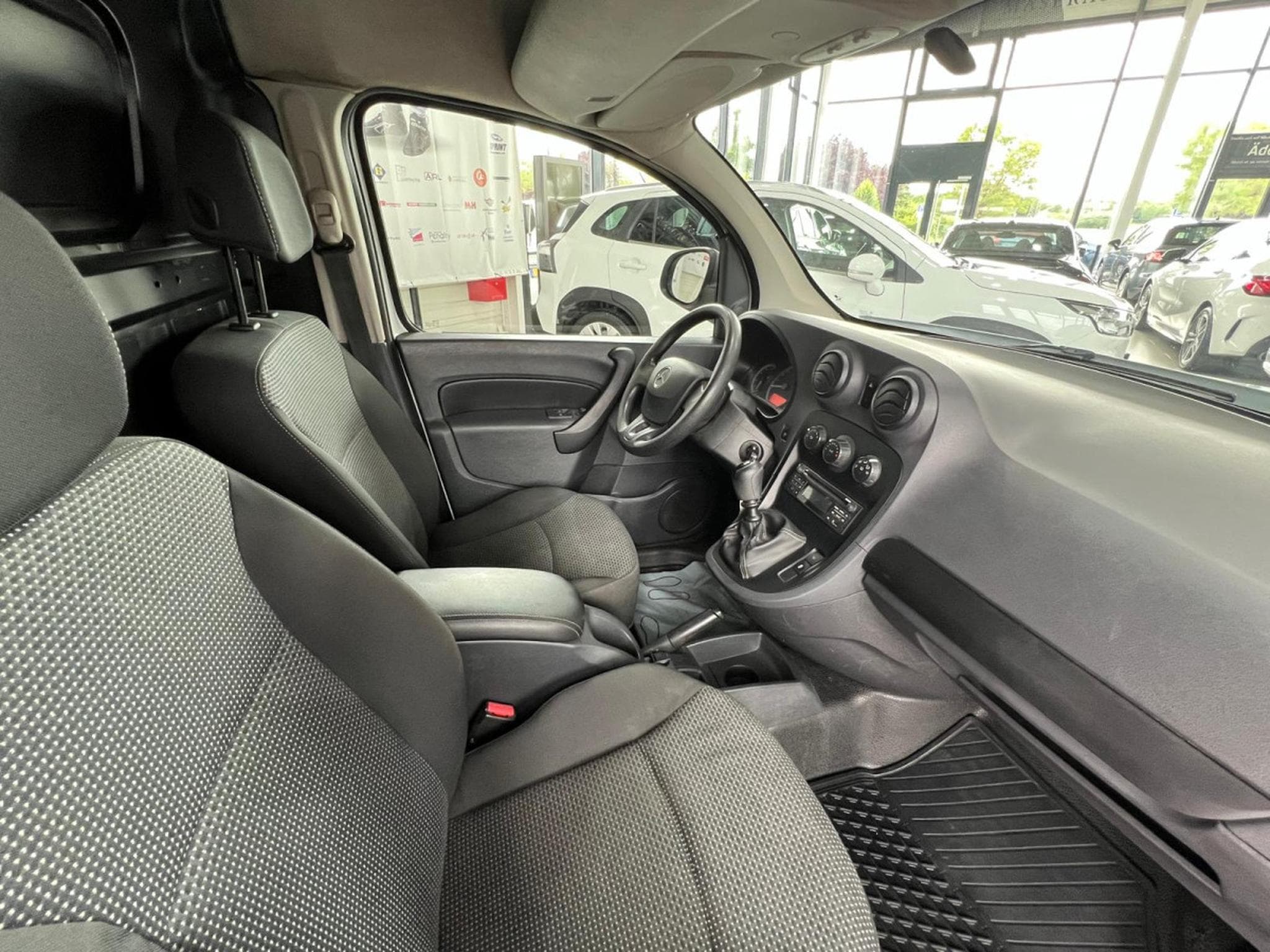 Mercedes Citan 109 CDI 95 / GARANTIE / 1 HAND (2021) - Photo 11