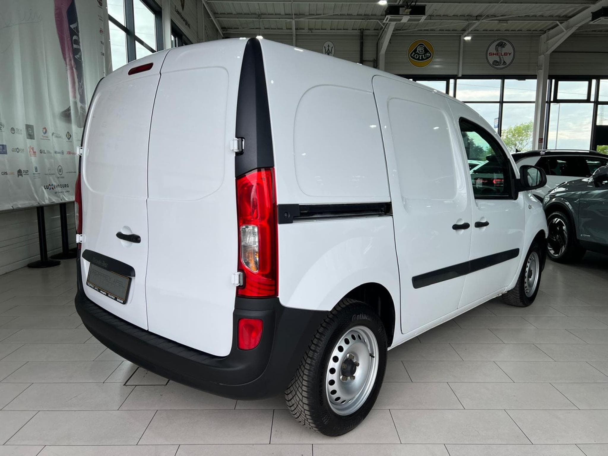 Mercedes Citan 109 CDI 95 / GARANTIE / 1 HAND (2021) - Photo 3