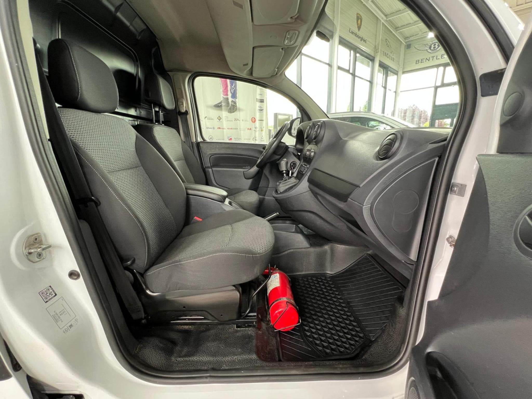 Mercedes Citan 109 CDI 95 / GARANTIE / 1 HAND (2021) - Photo 5