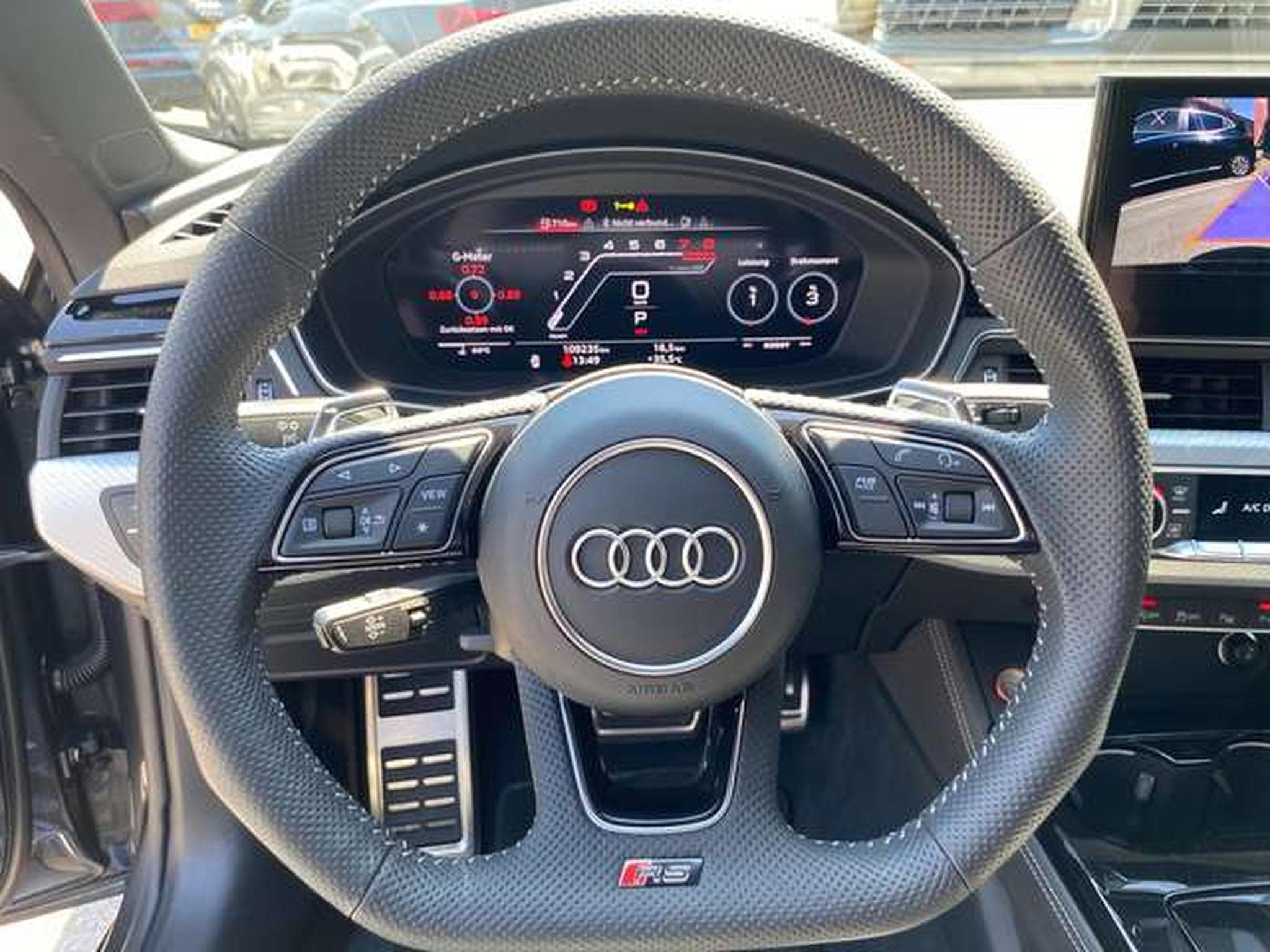 Audi RS5 RS5 Sportback TFSI quattro tiptronic (2020) - Photo 11