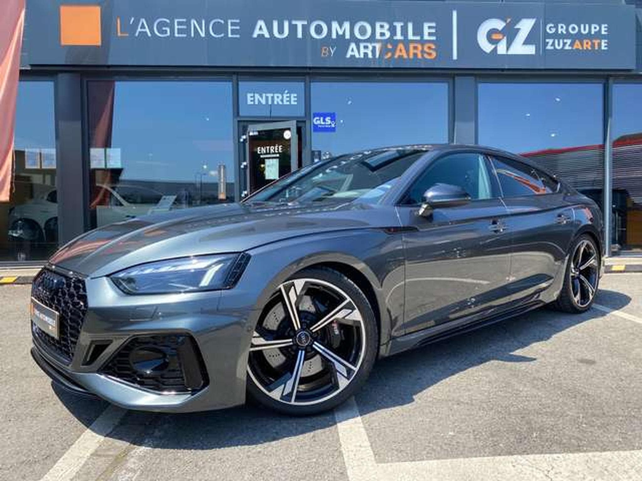 Audi RS5 RS5 Sportback TFSI quattro tiptronic (2020) - Photo 2