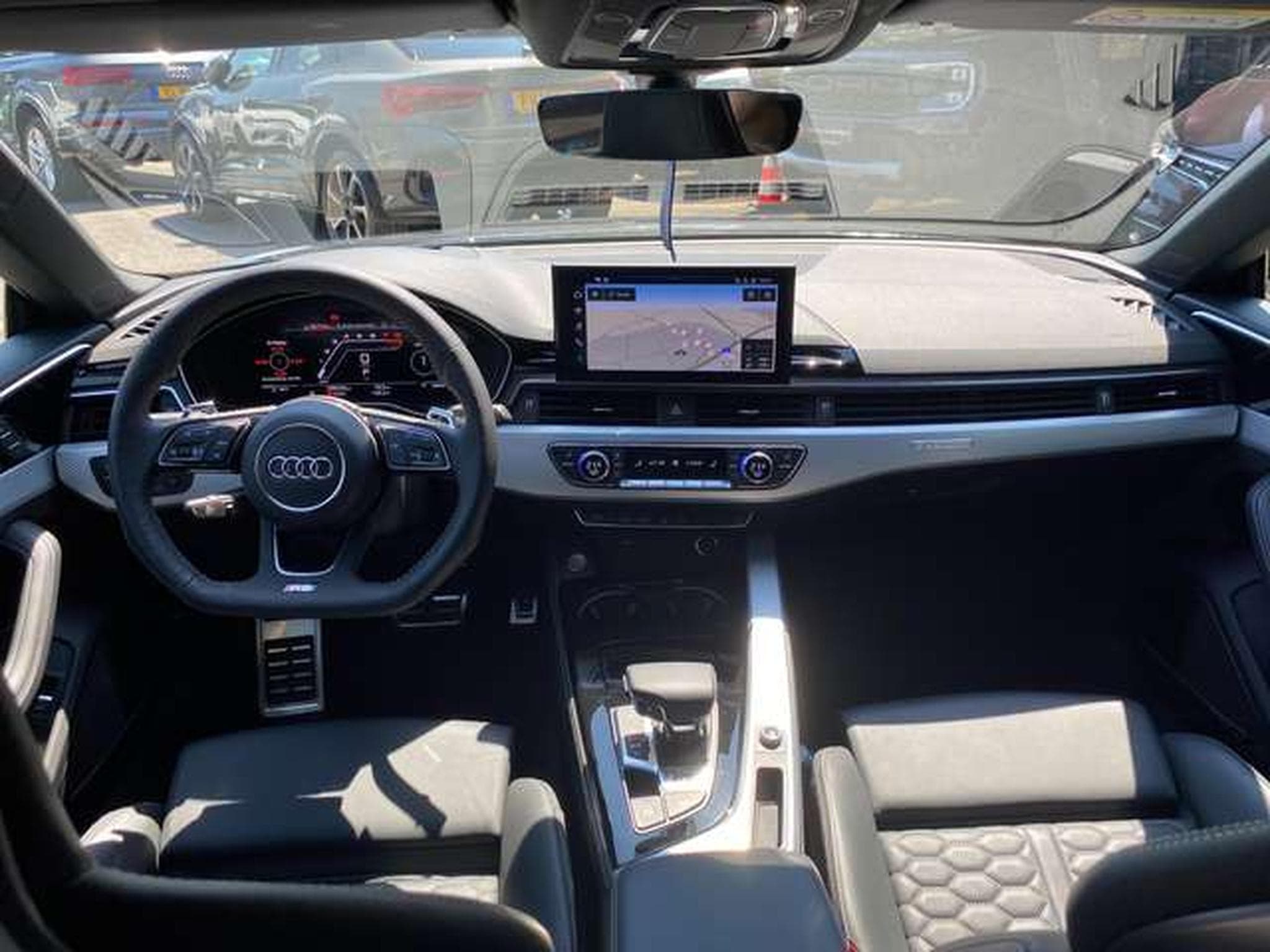 Audi RS5 RS5 Sportback TFSI quattro tiptronic (2020) - Photo 20