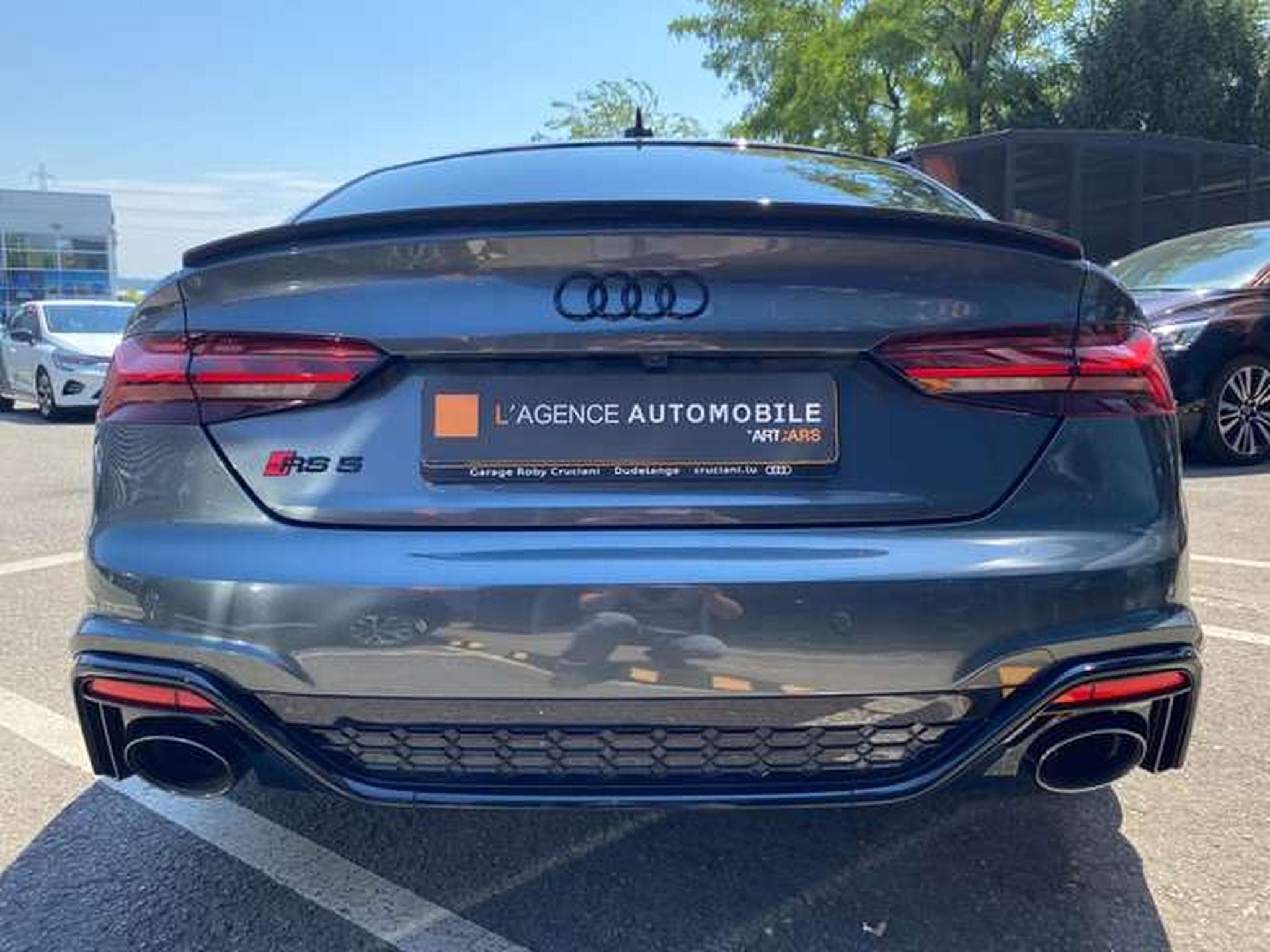 Audi RS5 RS5 Sportback TFSI quattro tiptronic (2020) - Photo 6