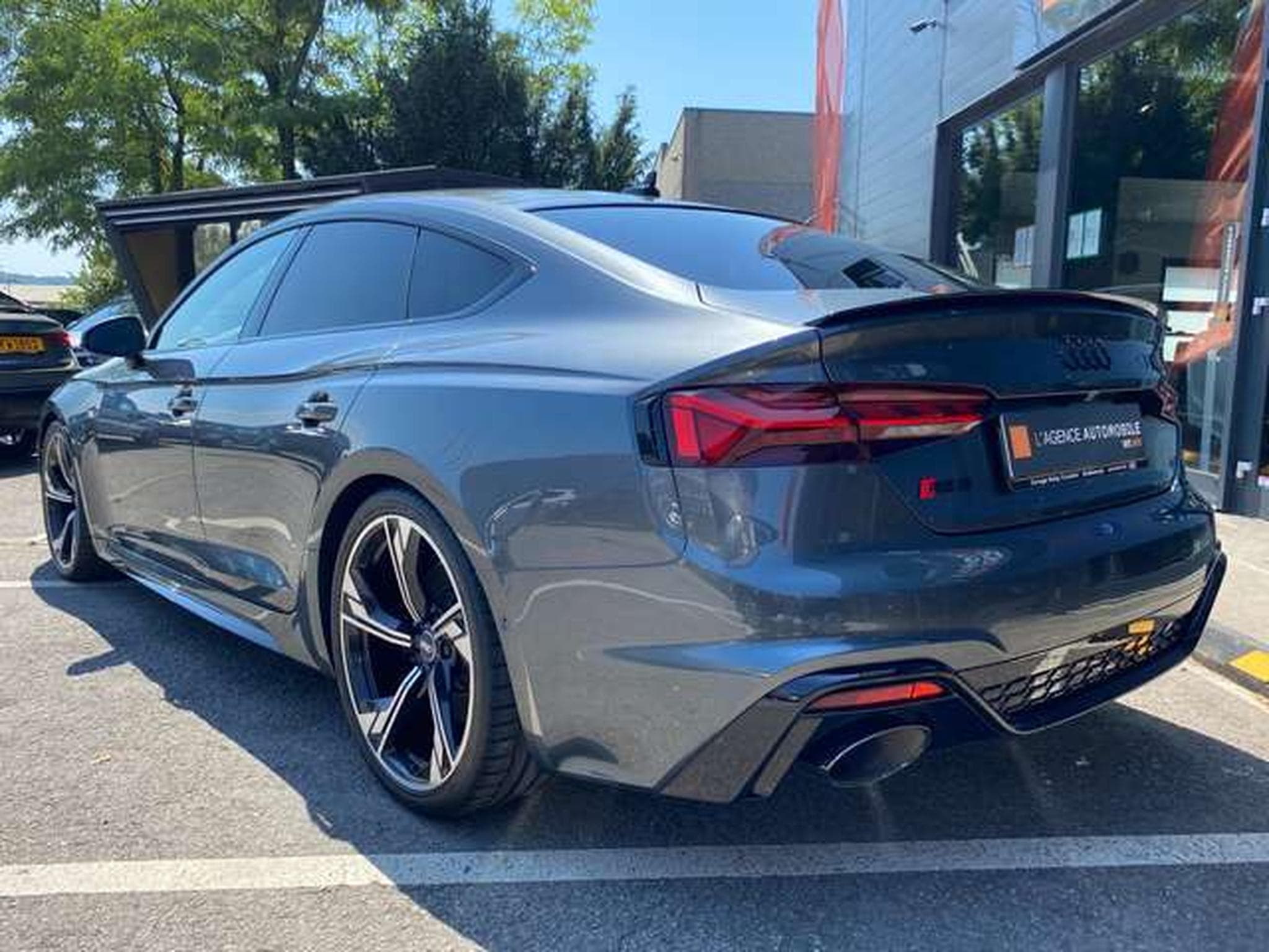 Audi RS5 RS5 Sportback TFSI quattro tiptronic (2020) - Photo 7