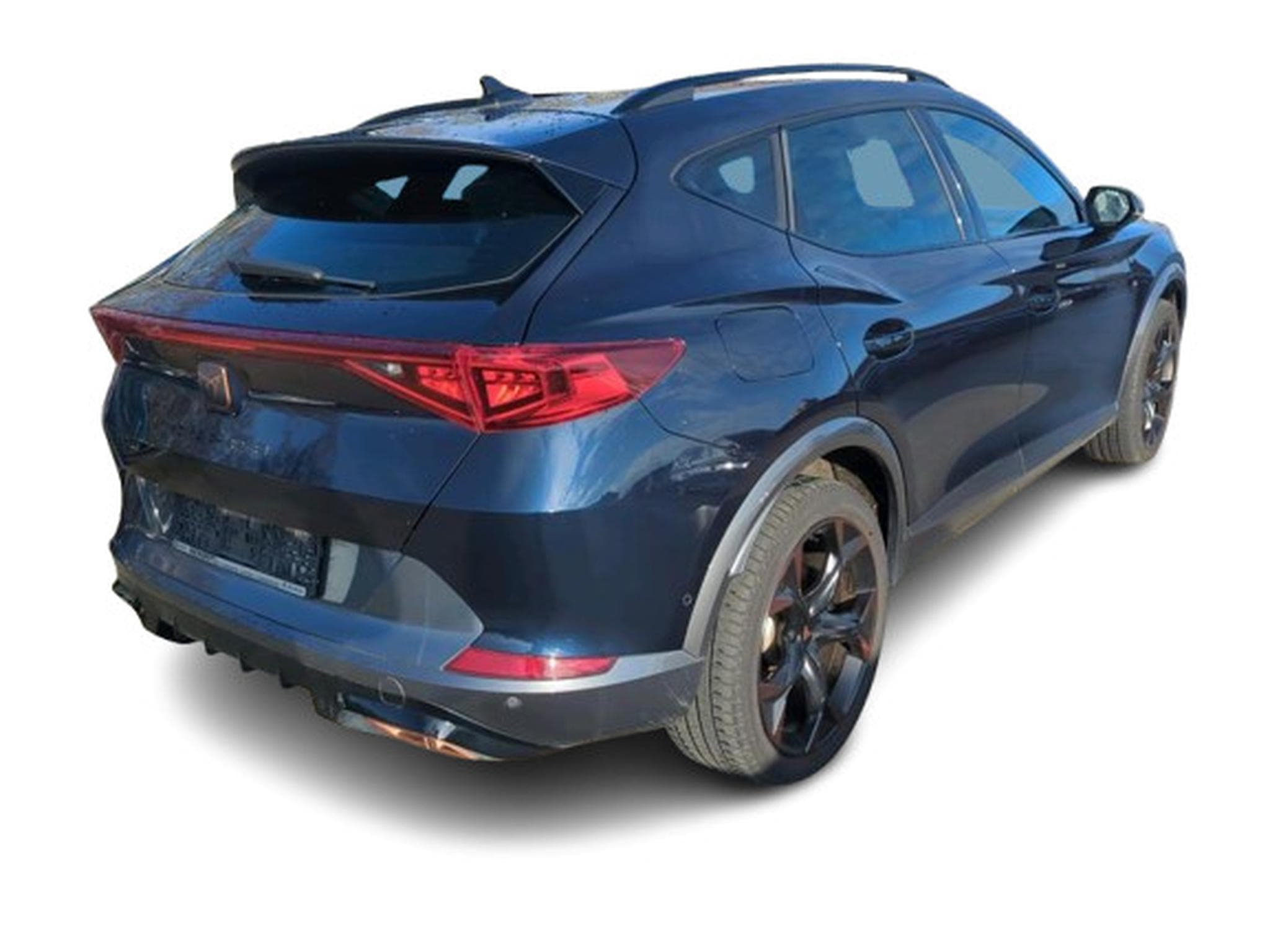 Cupra Formentor VZ 245CV eHybrid PHEV DSG6 *CAM* *ACC* HAYON* (2022) - Photo 4