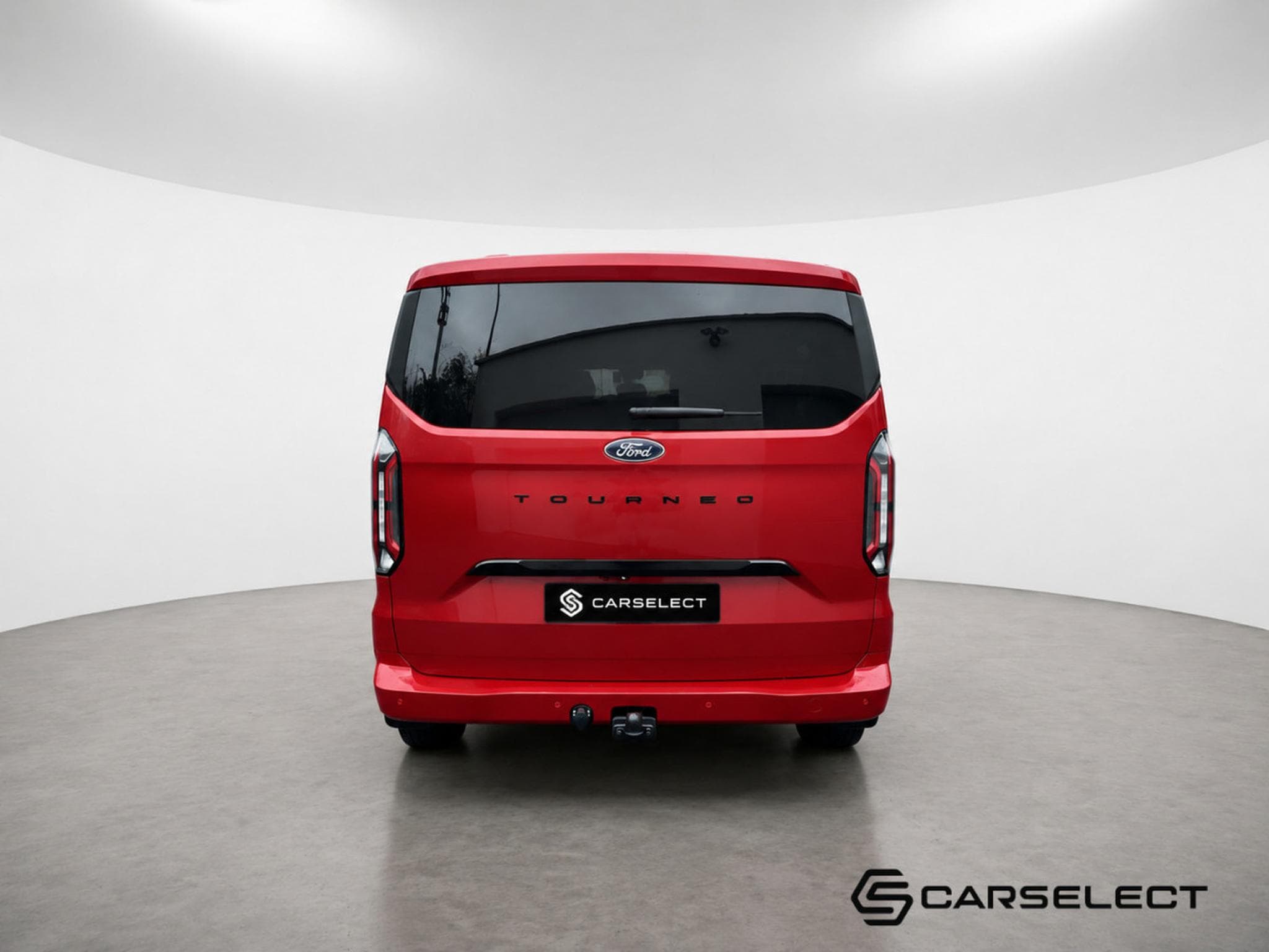 Ford Tourneo Titanium X L2 (2025) - Photo 4
