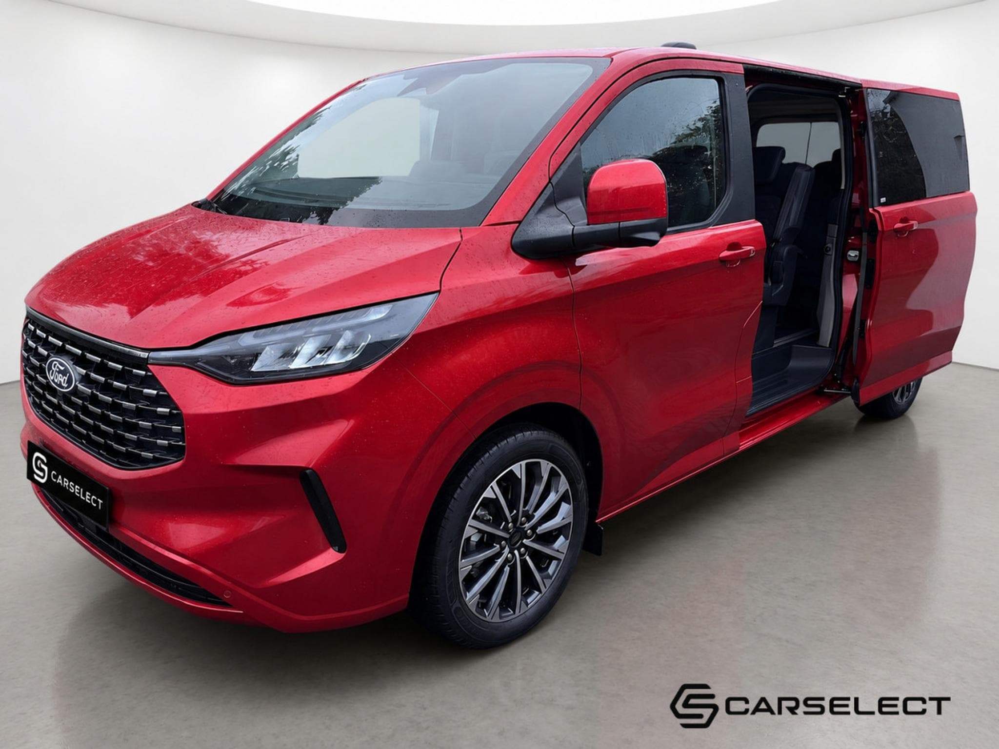 Ford Tourneo Titanium X L2 (2025) - Photo 5