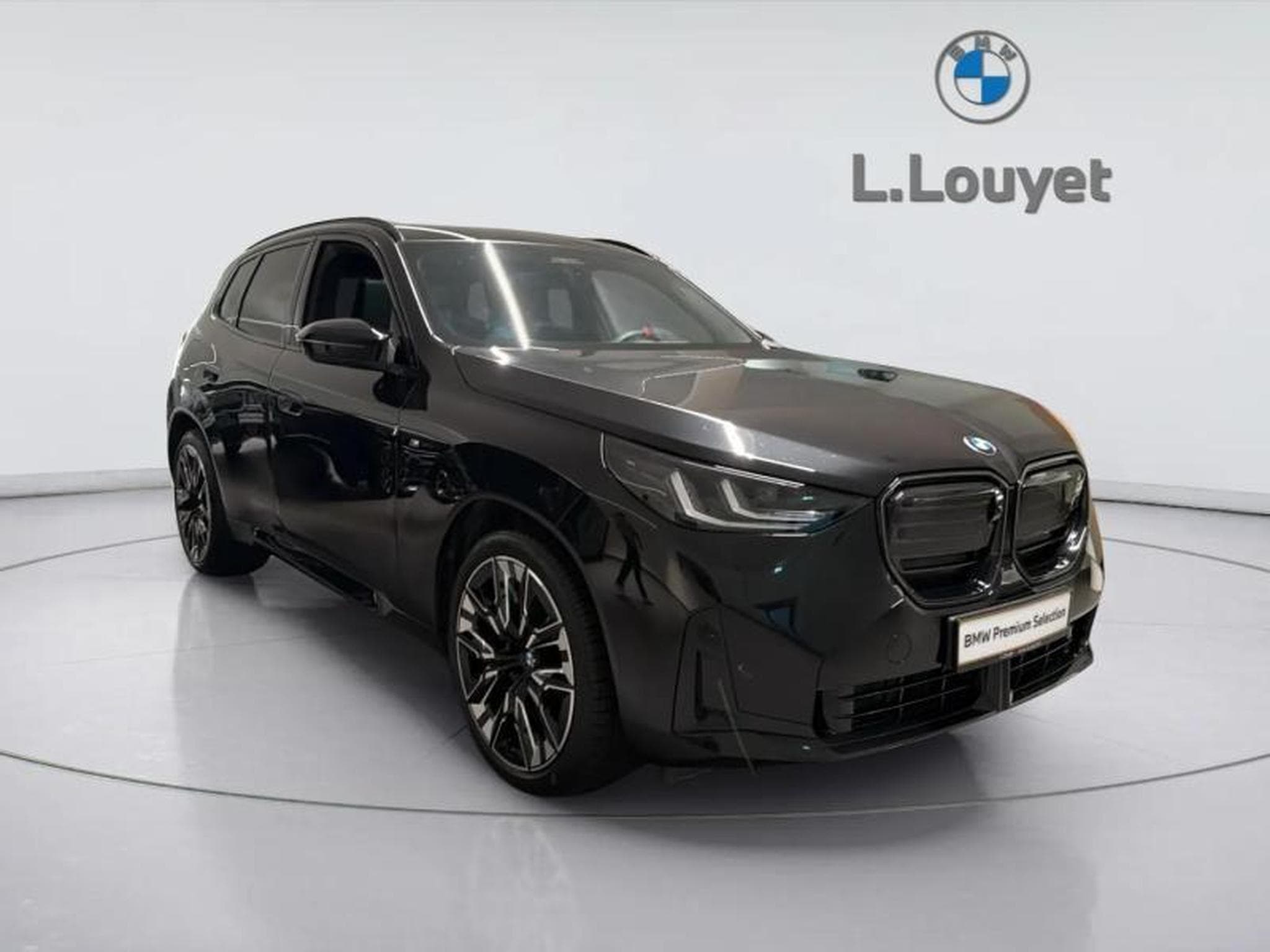 BMW X3 X3 M50 (2026) - Photo 19