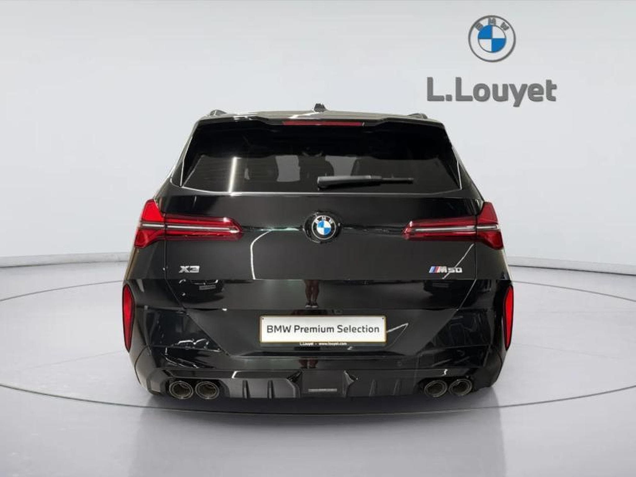 BMW X3 X3 M50 (2026) - Photo 4