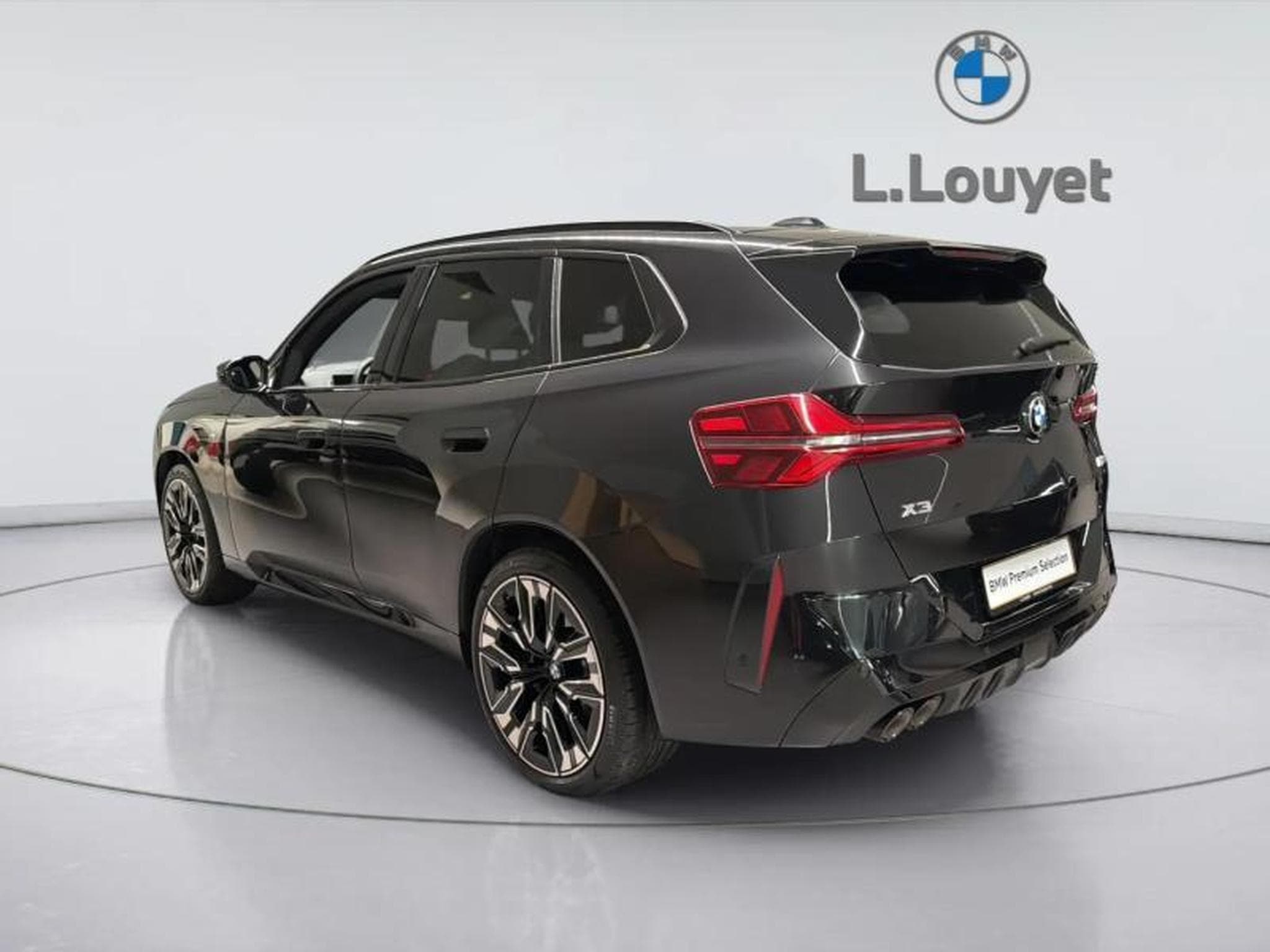 BMW X3 X3 M50 (2026) - Photo 5