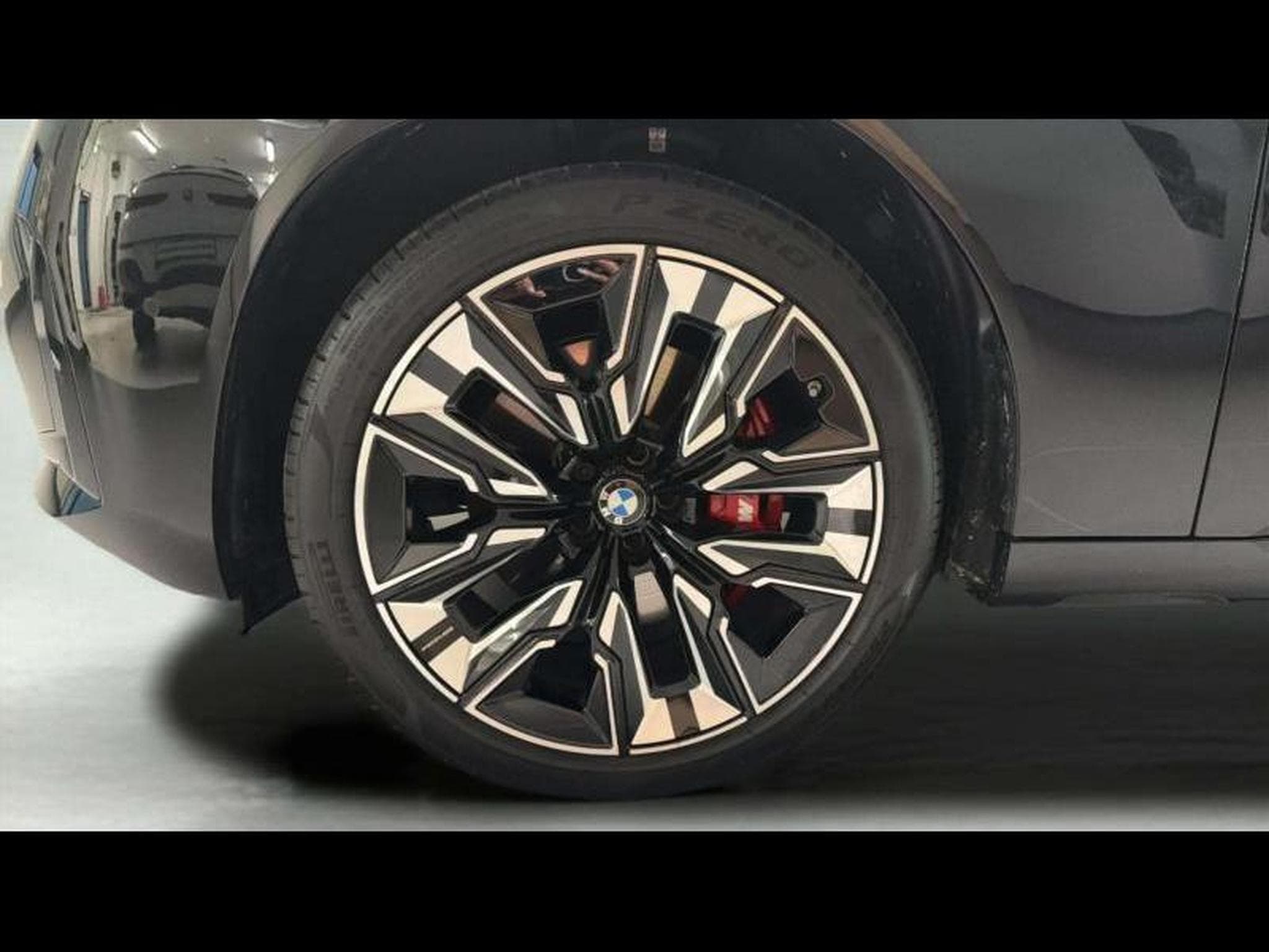 BMW X3 X3 M50 (2026) - Photo 8