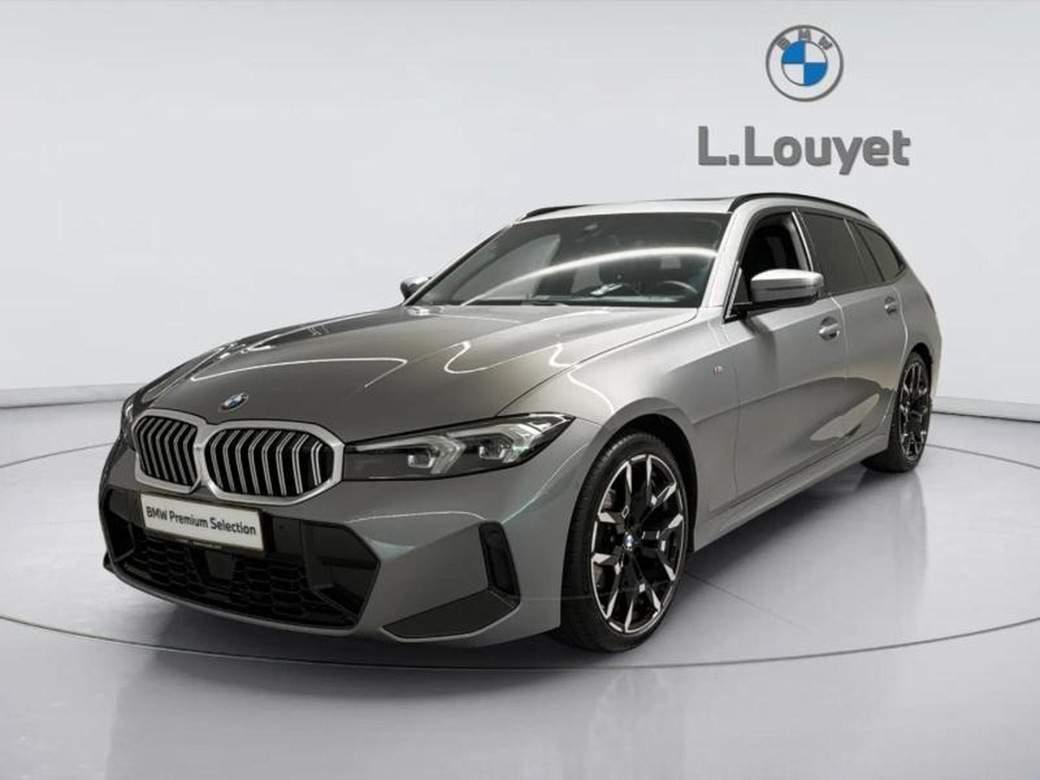 BMW 320 PACK M (2026) - Photo 1