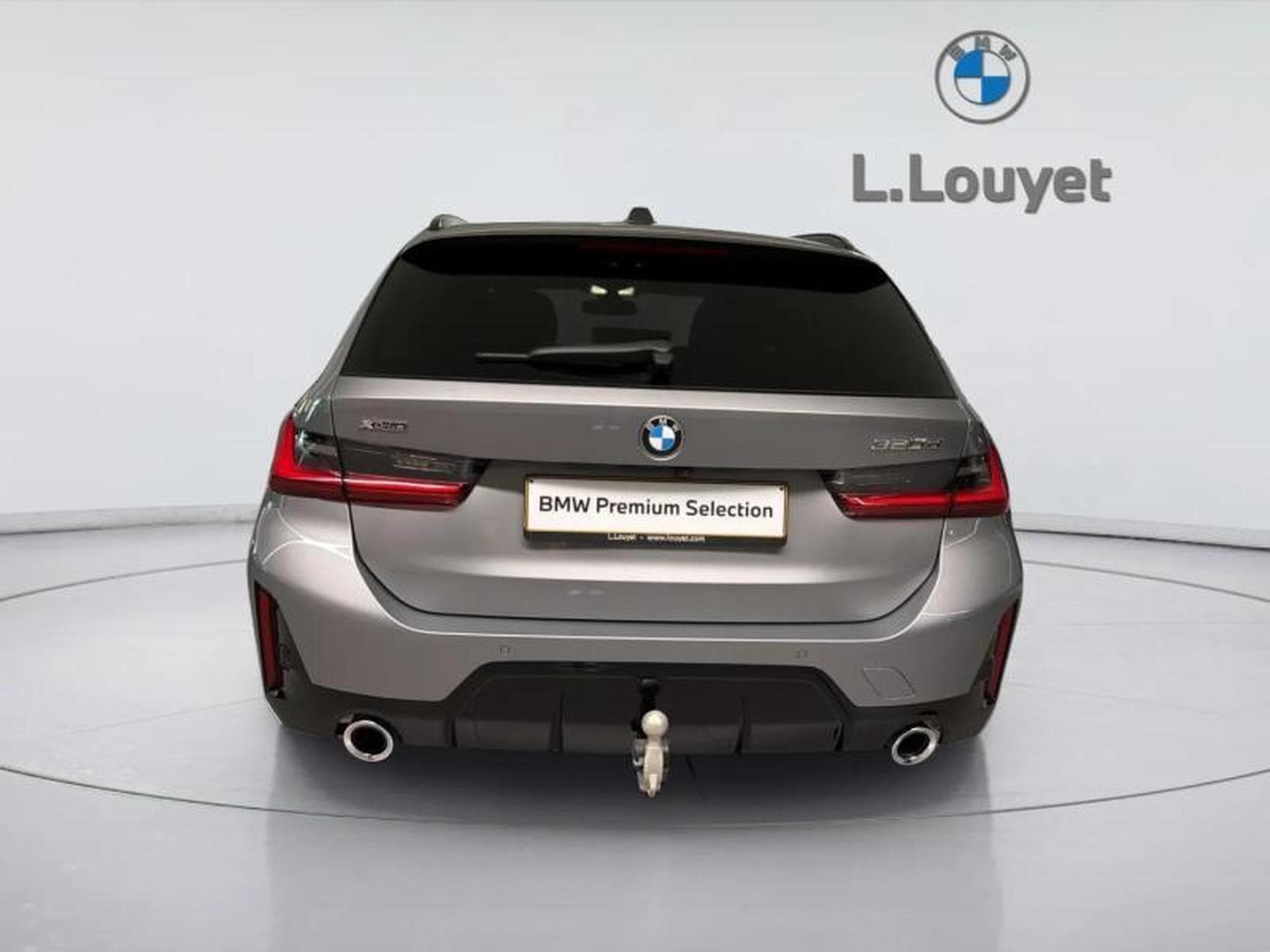 BMW 320 PACK M (2026) - Photo 4