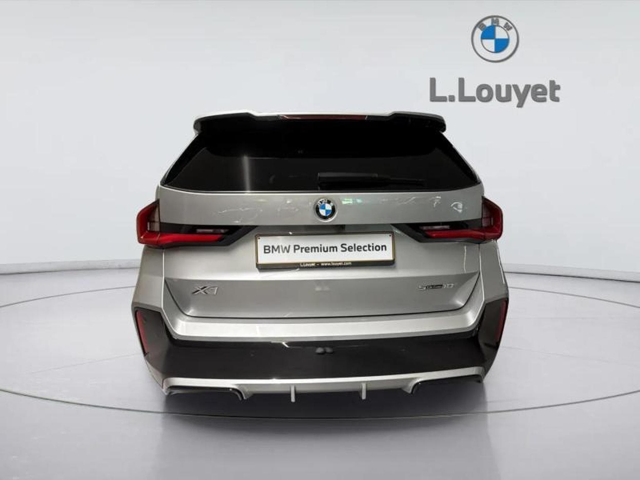 BMW X1 PACK M (2026) - Photo 4