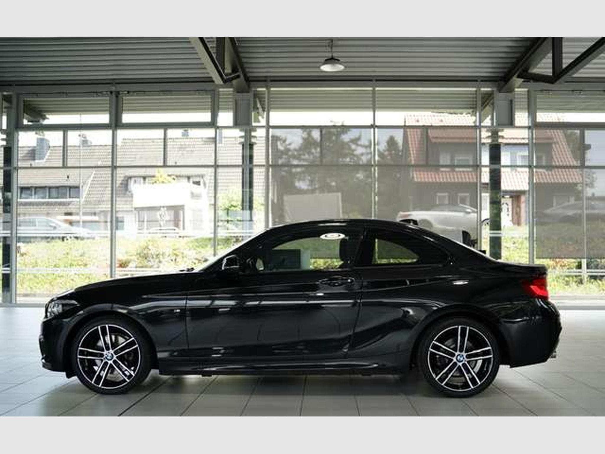 BMW 220 i Coupé M Sport *2.H *18 *H&K *LED *Klima (2019) - Photo 10