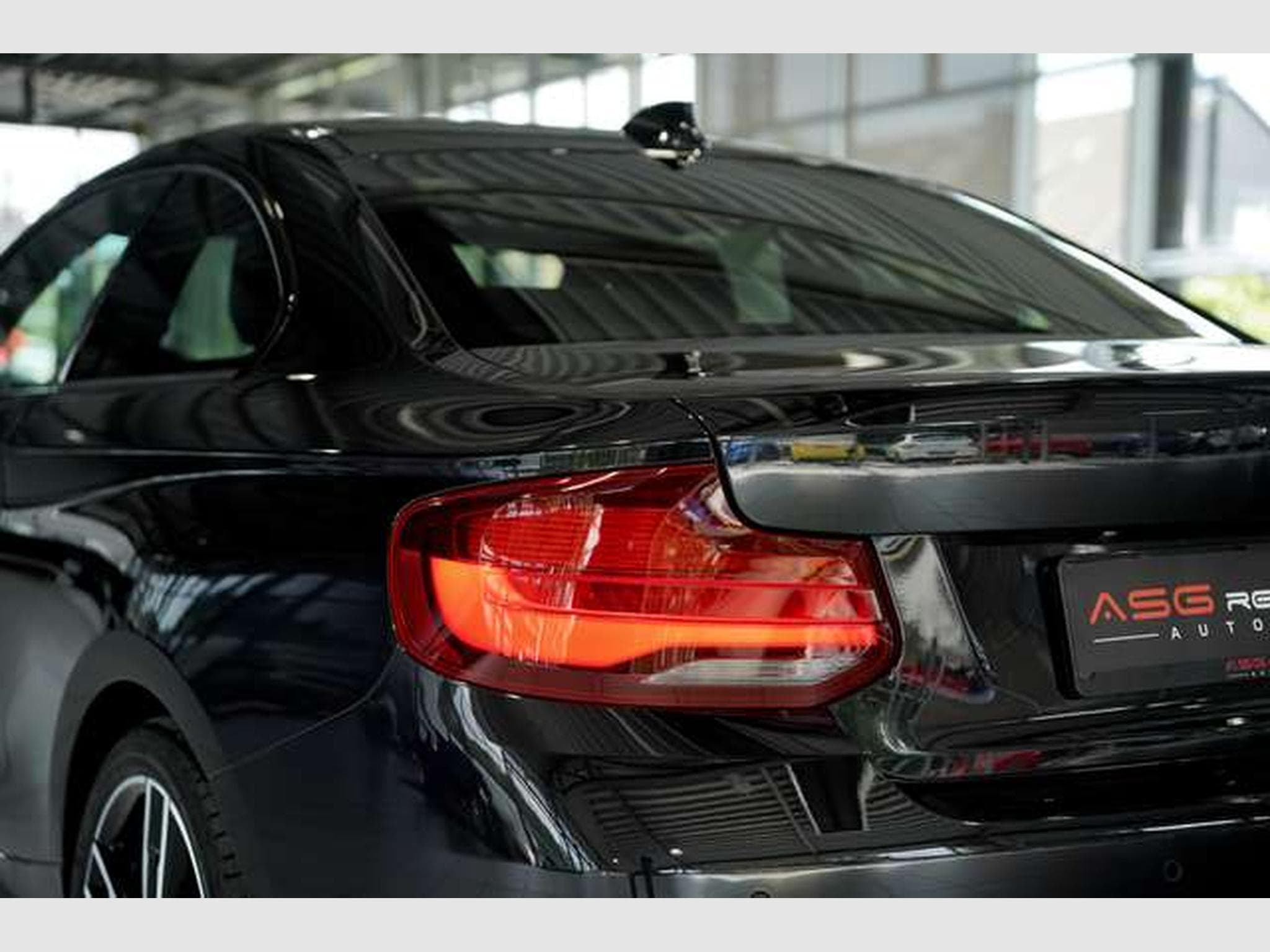BMW 220 i Coupé M Sport *2.H *18 *H&K *LED *Klima (2019) - Photo 14