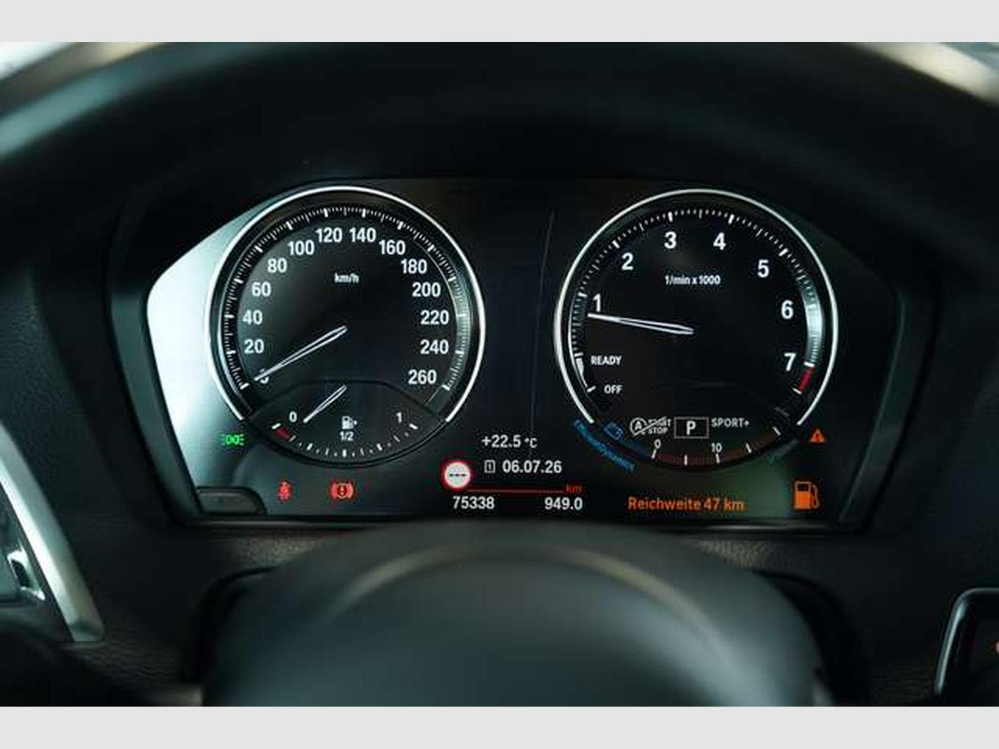 BMW 220 i Coupé M Sport *2.H *18 *H&K *LED *Klima (2019) - Photo 35