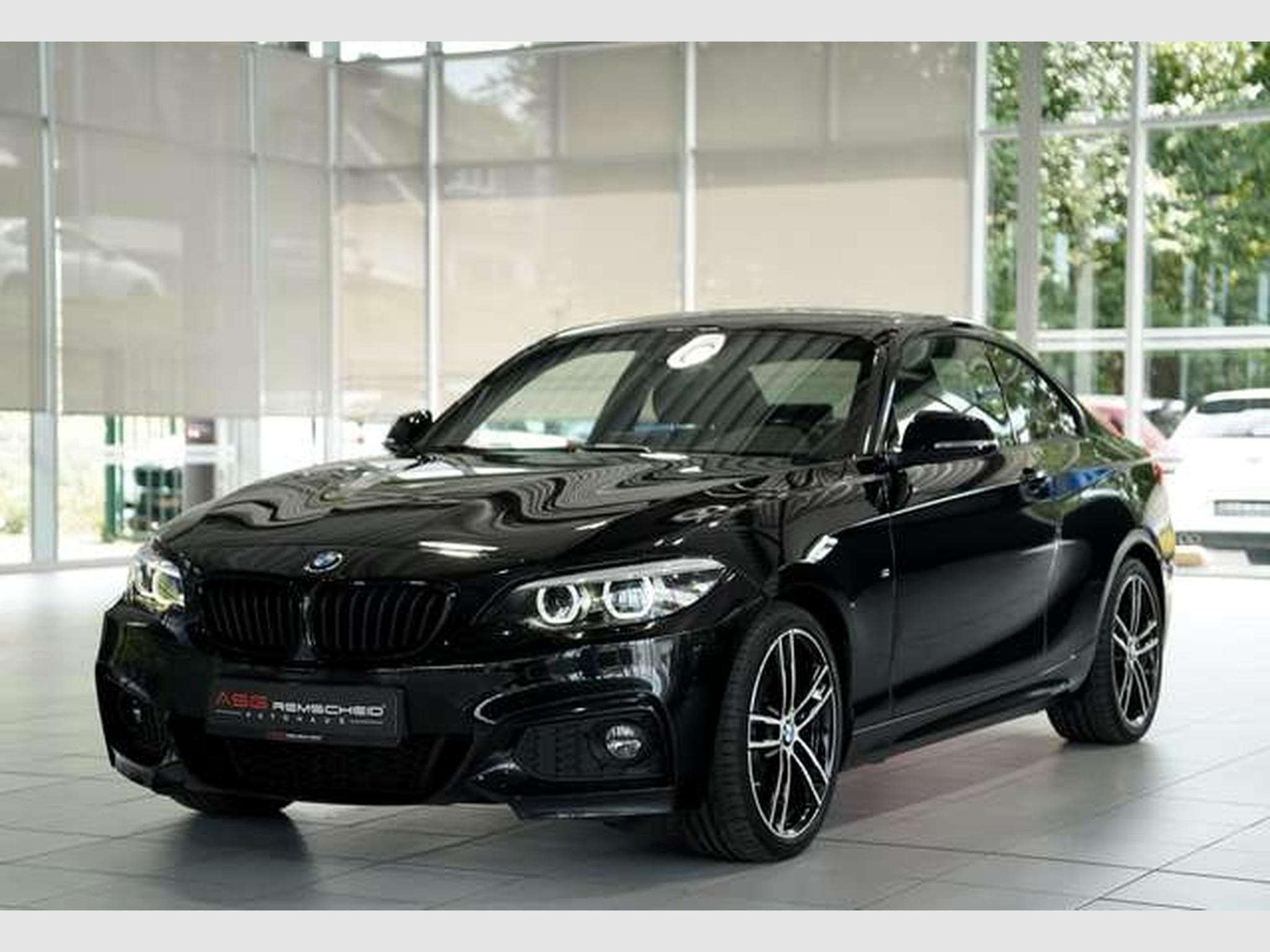 BMW 220 i Coupé M Sport *2.H *18 *H&K *LED *Klima (2019) - Photo 5