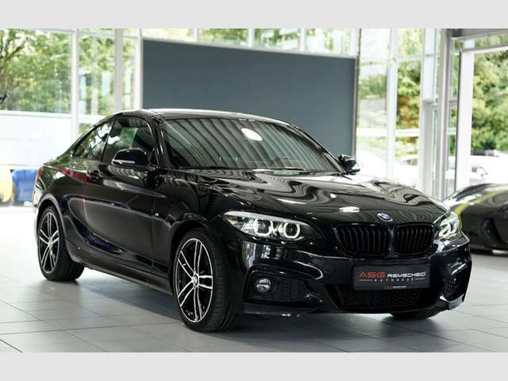 BMW 220 i Coupé M Sport *2.H *18 *H&K *LED *Klima (2019) - Photo 6