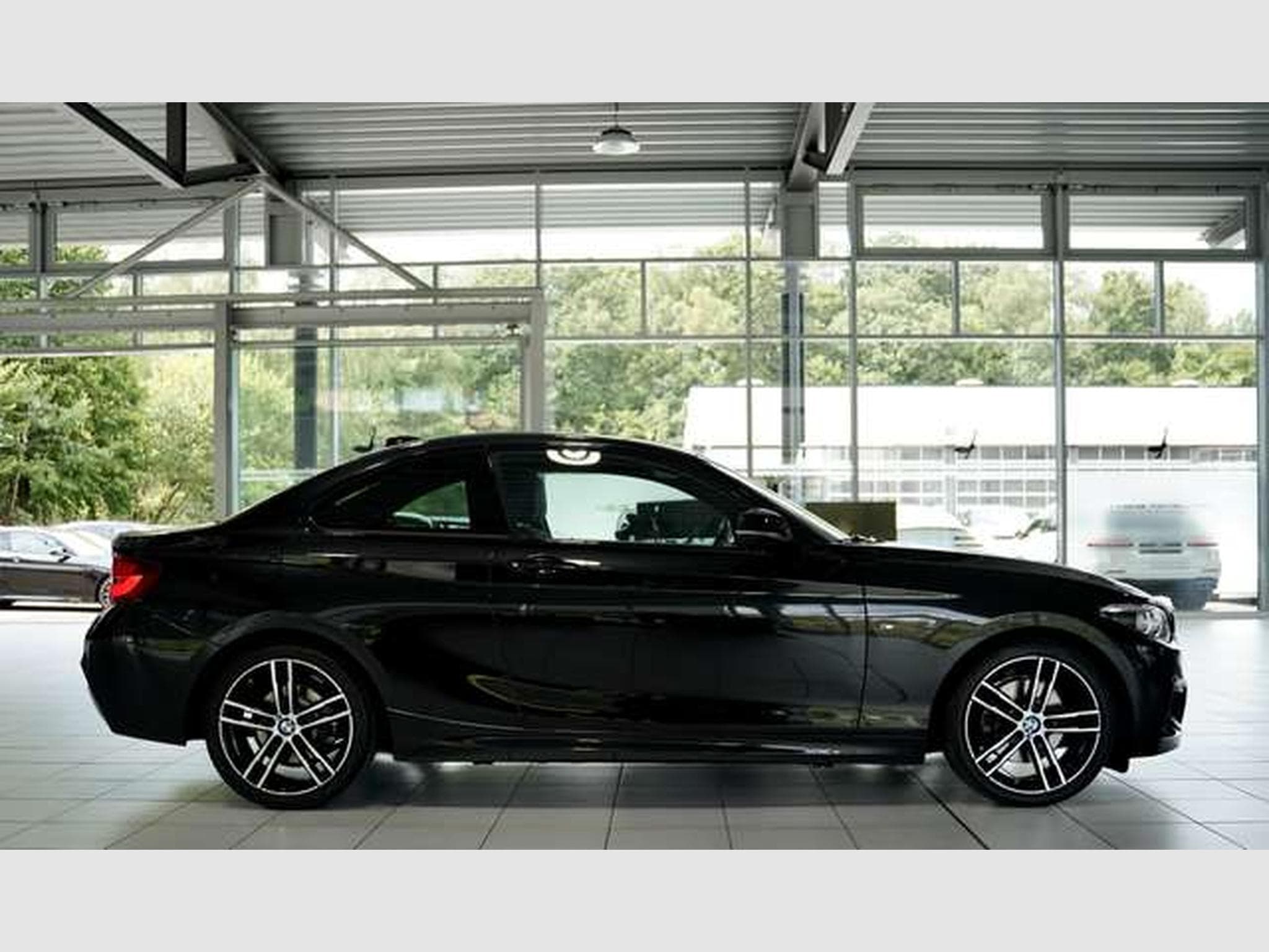 BMW 220 i Coupé M Sport *2.H *18 *H&K *LED *Klima (2019) - Photo 7