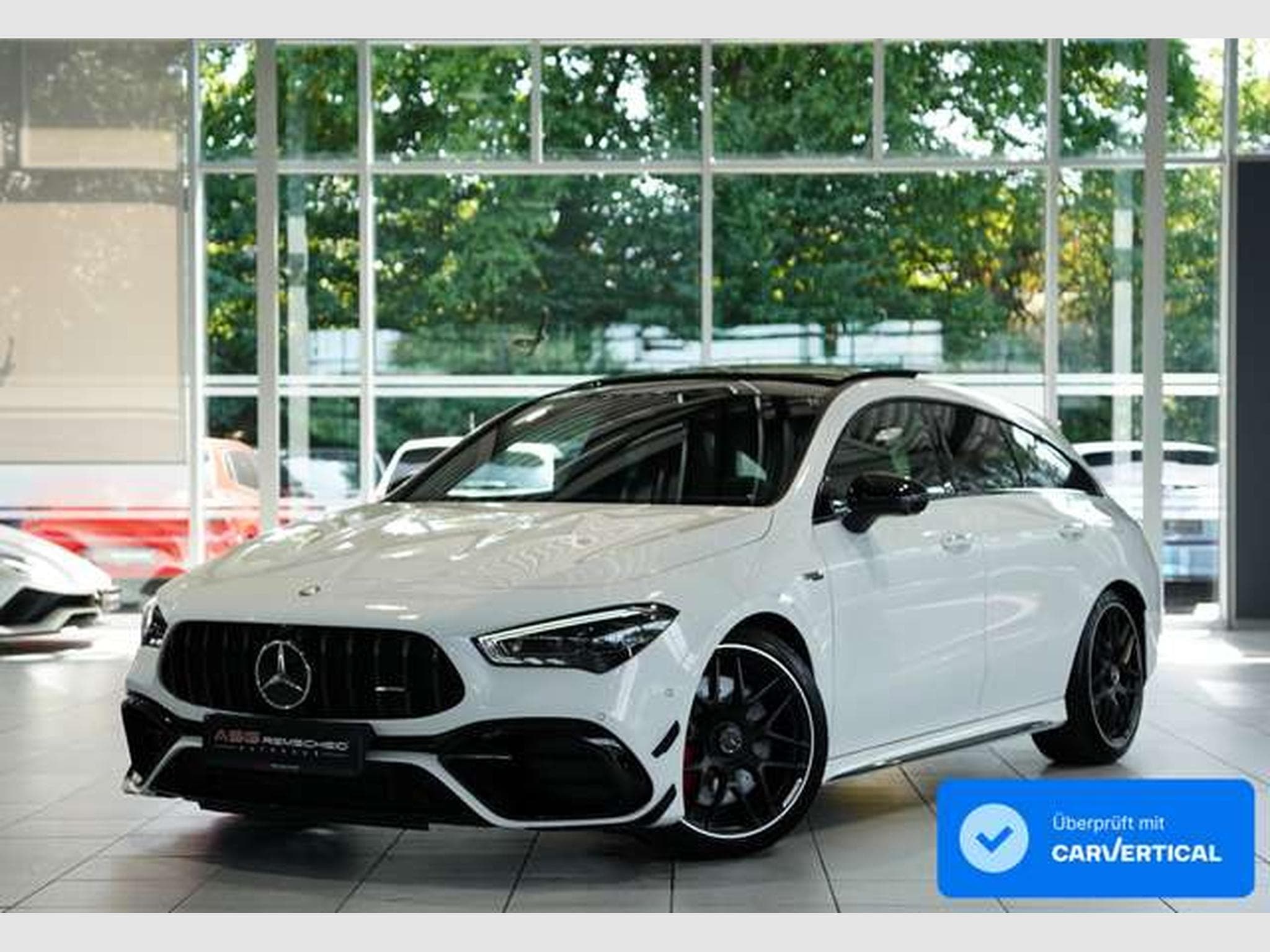 Mercedes CLA 45 AMG S 4M 2.H *19 *Schale (2025) - Photo 1