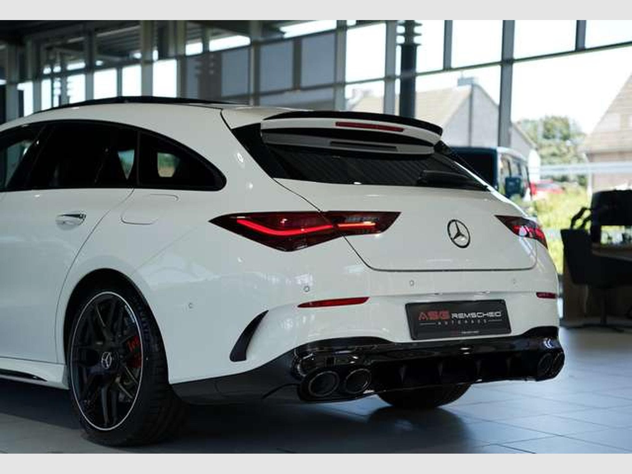 Mercedes CLA 45 AMG S 4M 2.H *19 *Schale (2025) - Photo 12