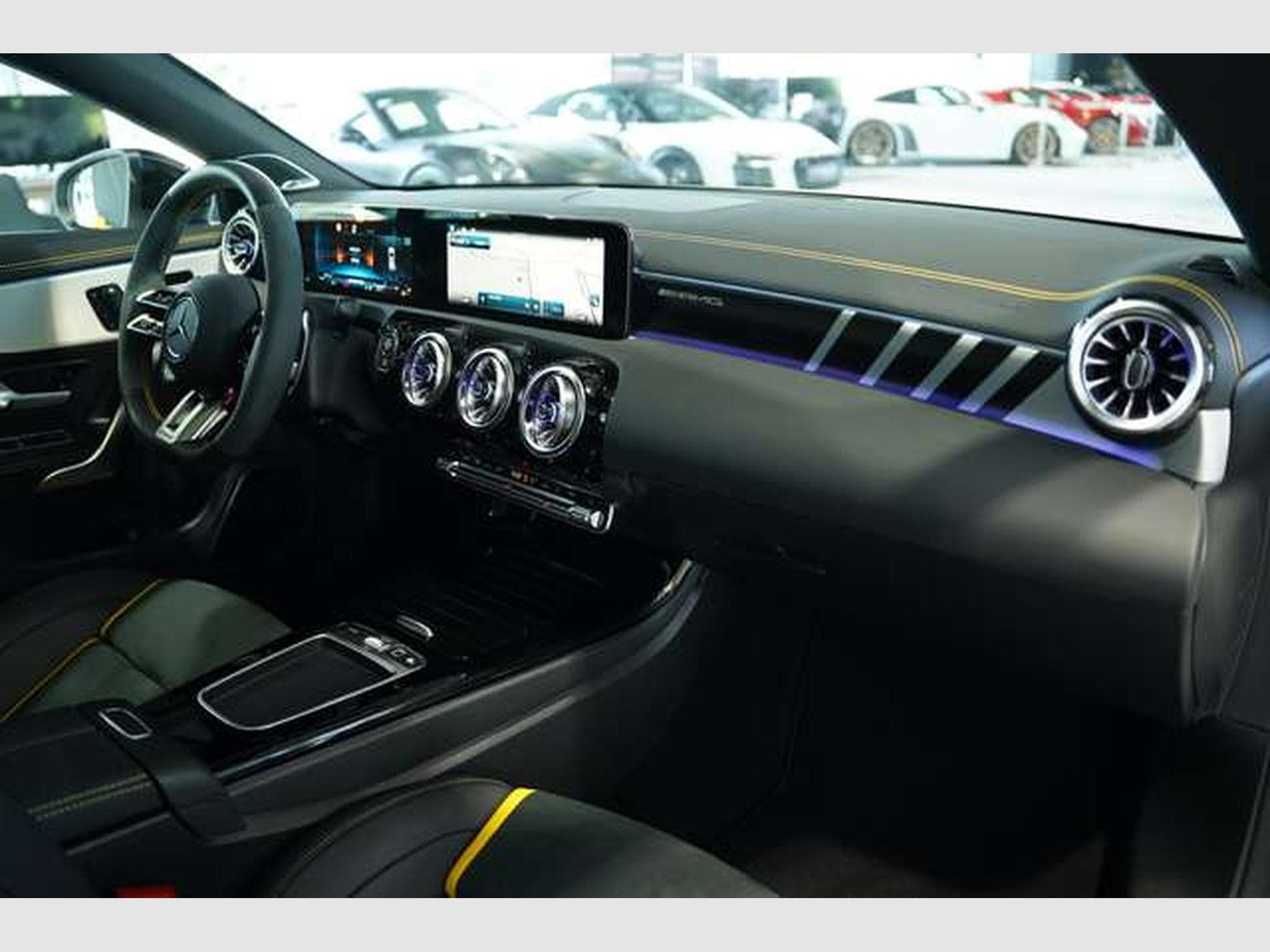 Mercedes CLA 45 AMG S 4M 2.H *19 *Schale (2025) - Photo 18