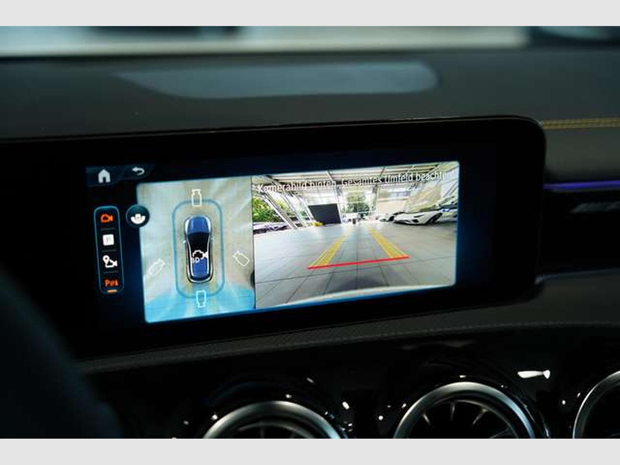 Mercedes CLA 45 AMG S 4M 2.H *19 *Schale (2025) - Photo 20