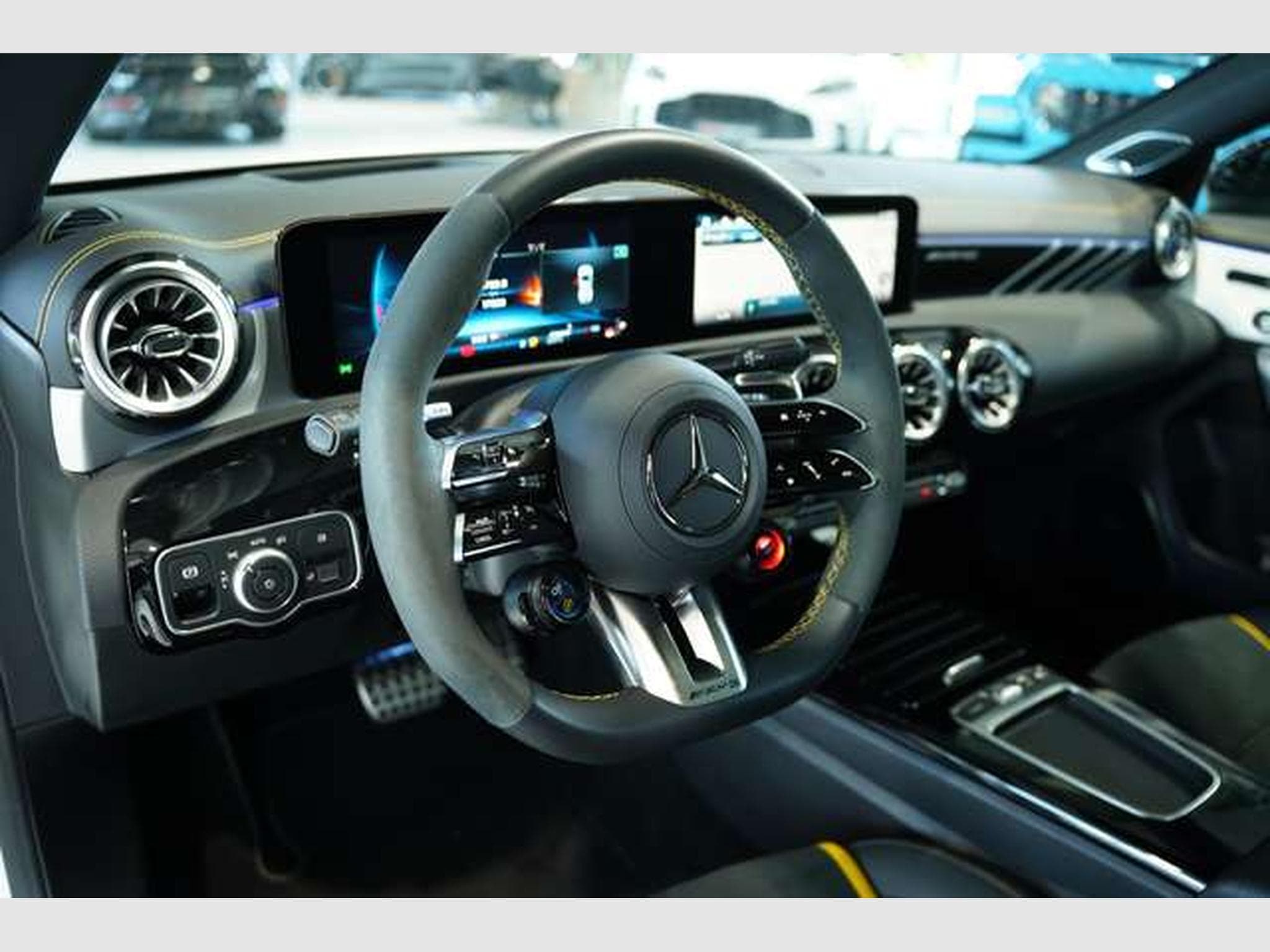 Mercedes CLA 45 AMG S 4M 2.H *19 *Schale (2025) - Photo 35