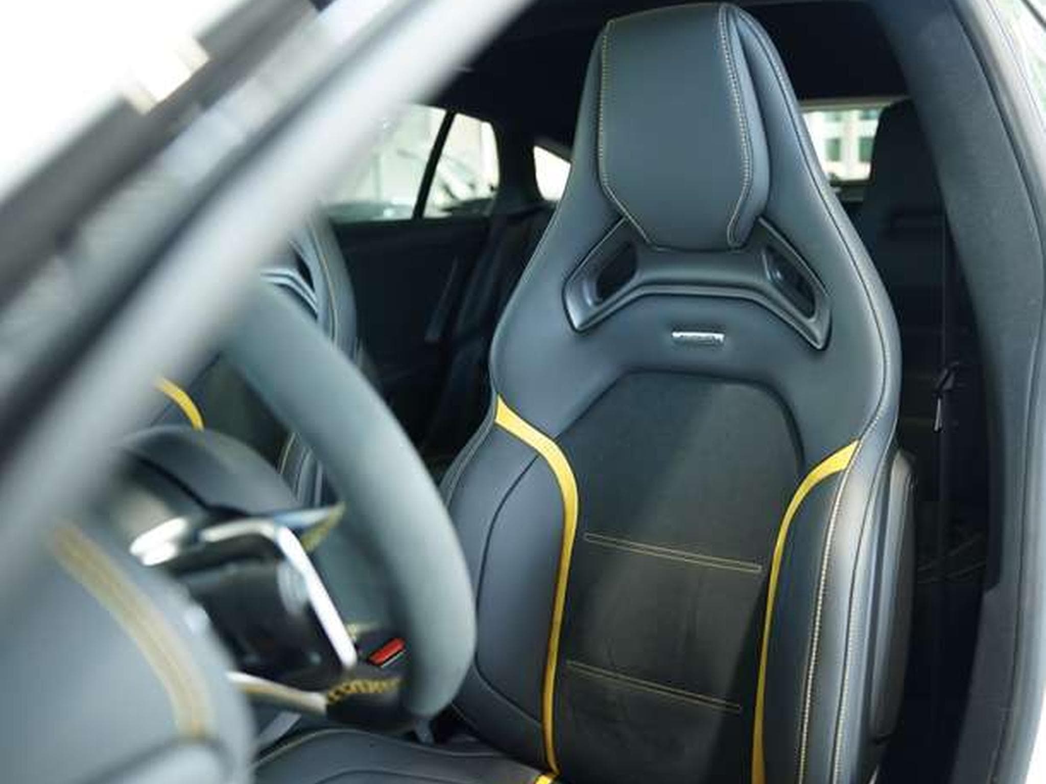 Mercedes CLA 45 AMG S 4M 2.H *19 *Schale (2025) - Photo 38