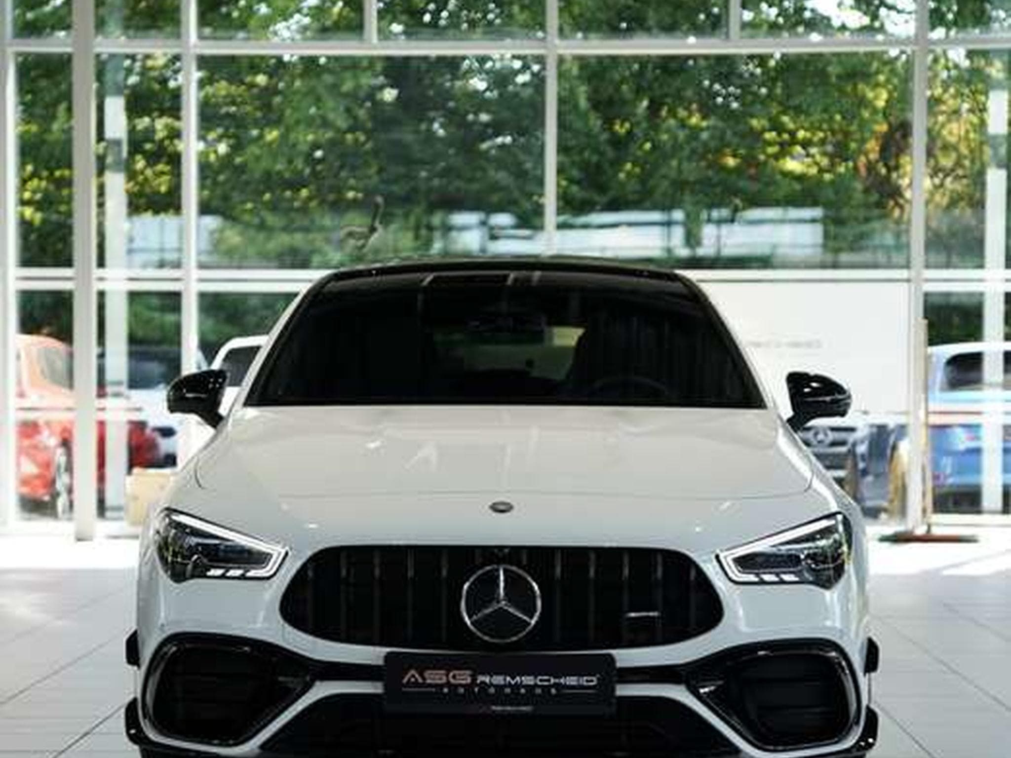 Mercedes CLA 45 AMG S 4M 2.H *19 *Schale (2025) - Photo 4