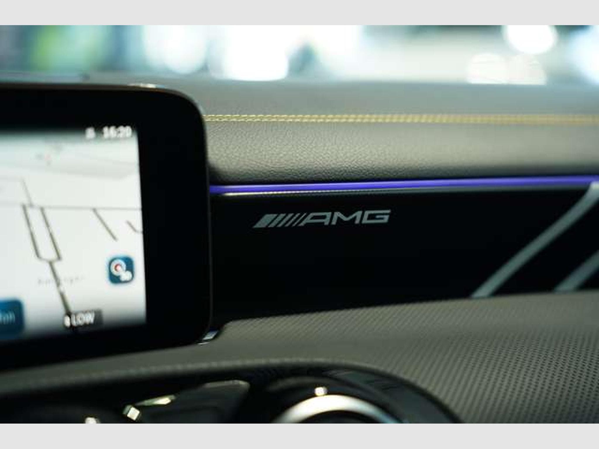 Mercedes CLA 45 AMG S 4M 2.H *19 *Schale (2025) - Photo 41