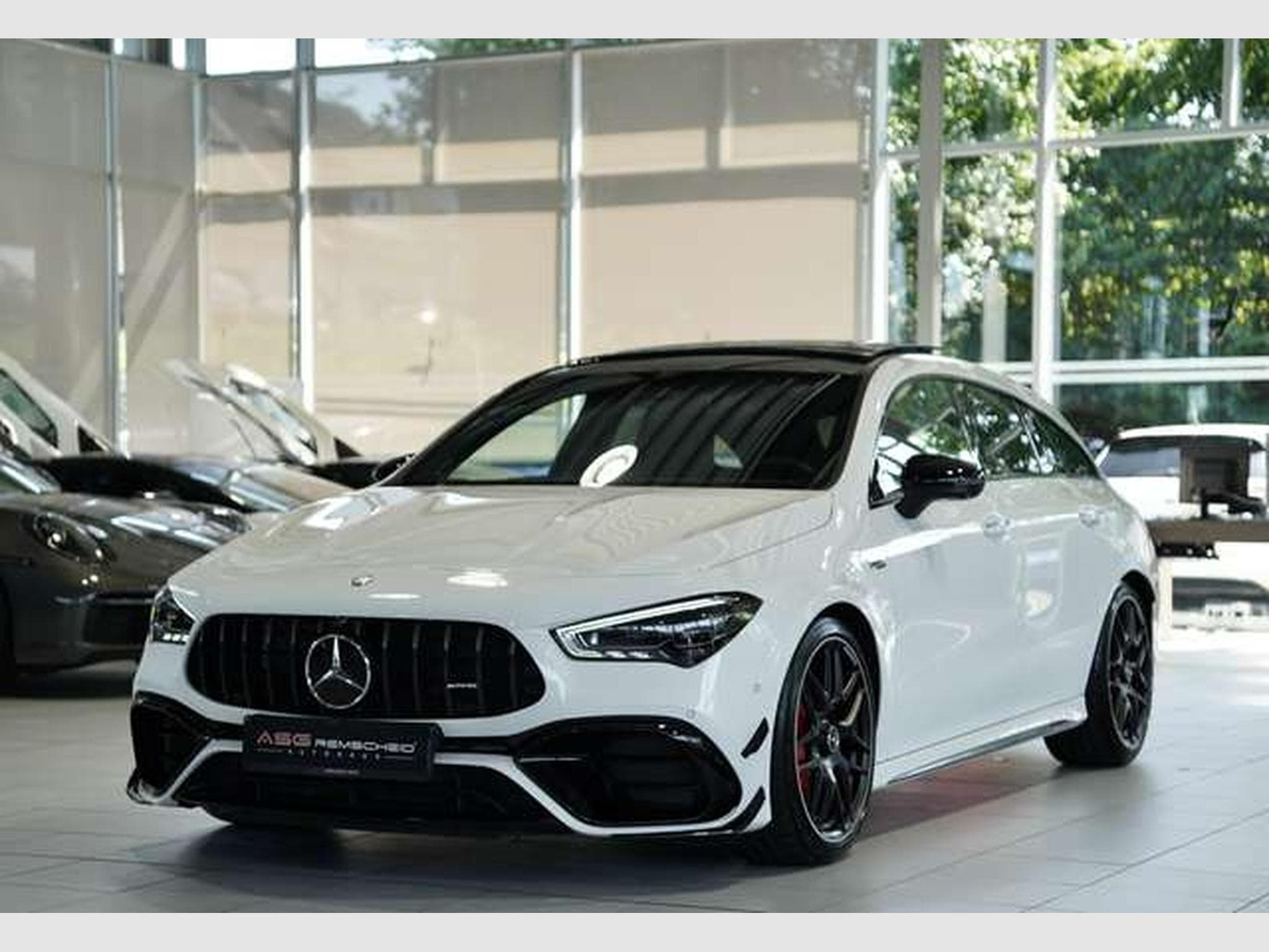 Mercedes CLA 45 AMG S 4M 2.H *19 *Schale (2025) - Photo 5