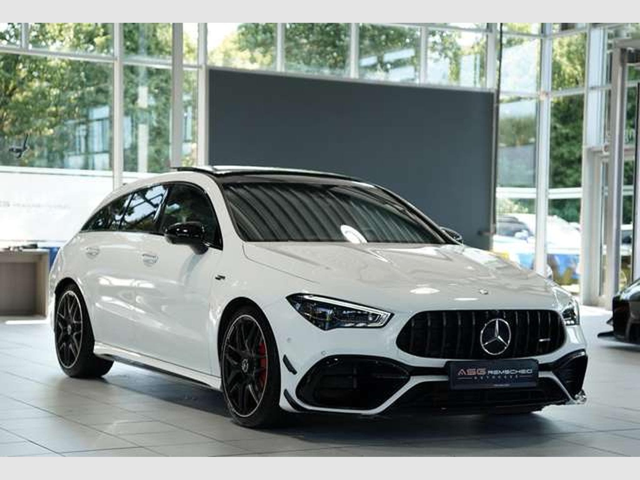 Mercedes CLA 45 AMG S 4M 2.H *19 *Schale (2025) - Photo 6