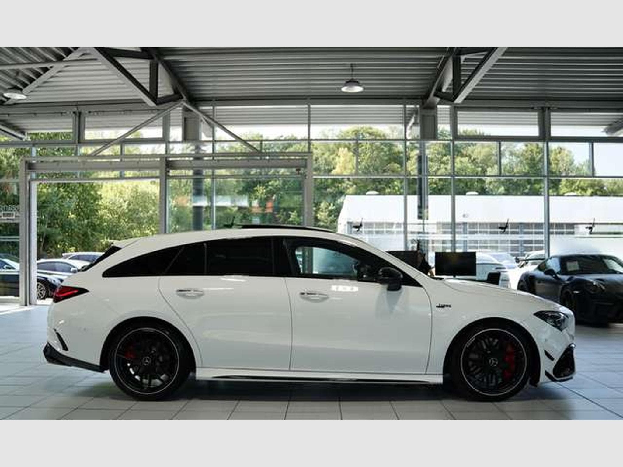 Mercedes CLA 45 AMG S 4M 2.H *19 *Schale (2025) - Photo 7