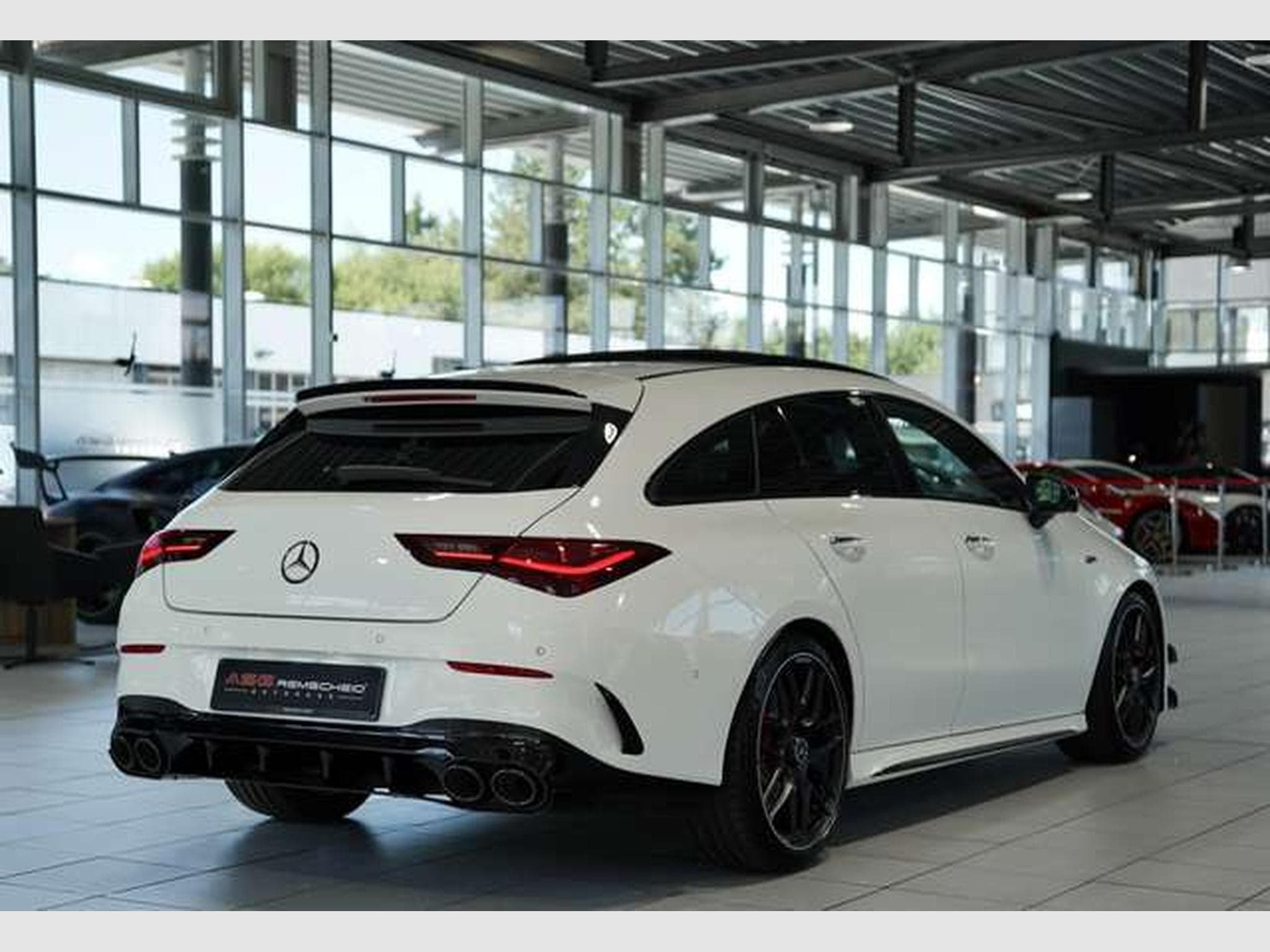 Mercedes CLA 45 AMG S 4M 2.H *19 *Schale (2025) - Photo 8