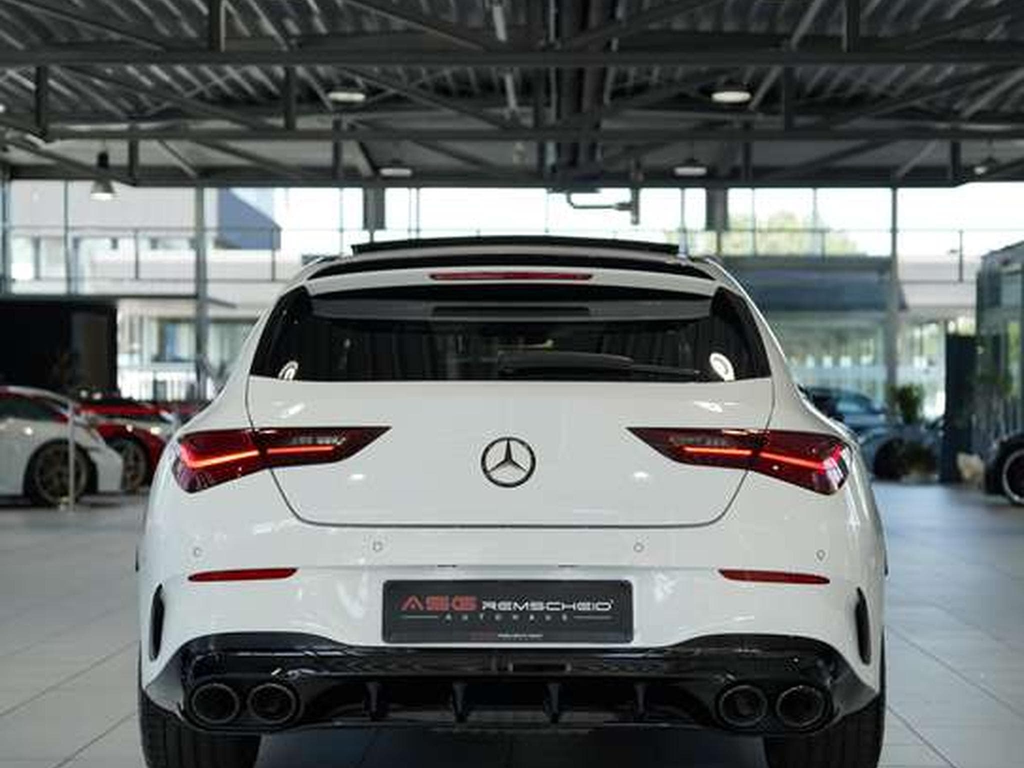 Mercedes CLA 45 AMG S 4M 2.H *19 *Schale (2025) - Photo 9