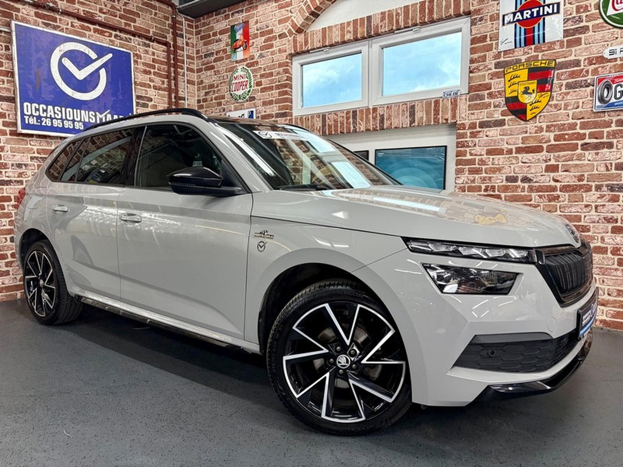 Skoda Kamiq Kamiq 1.0 TSi 110cv Auto MONTE CARLO (2022) - Photo 1