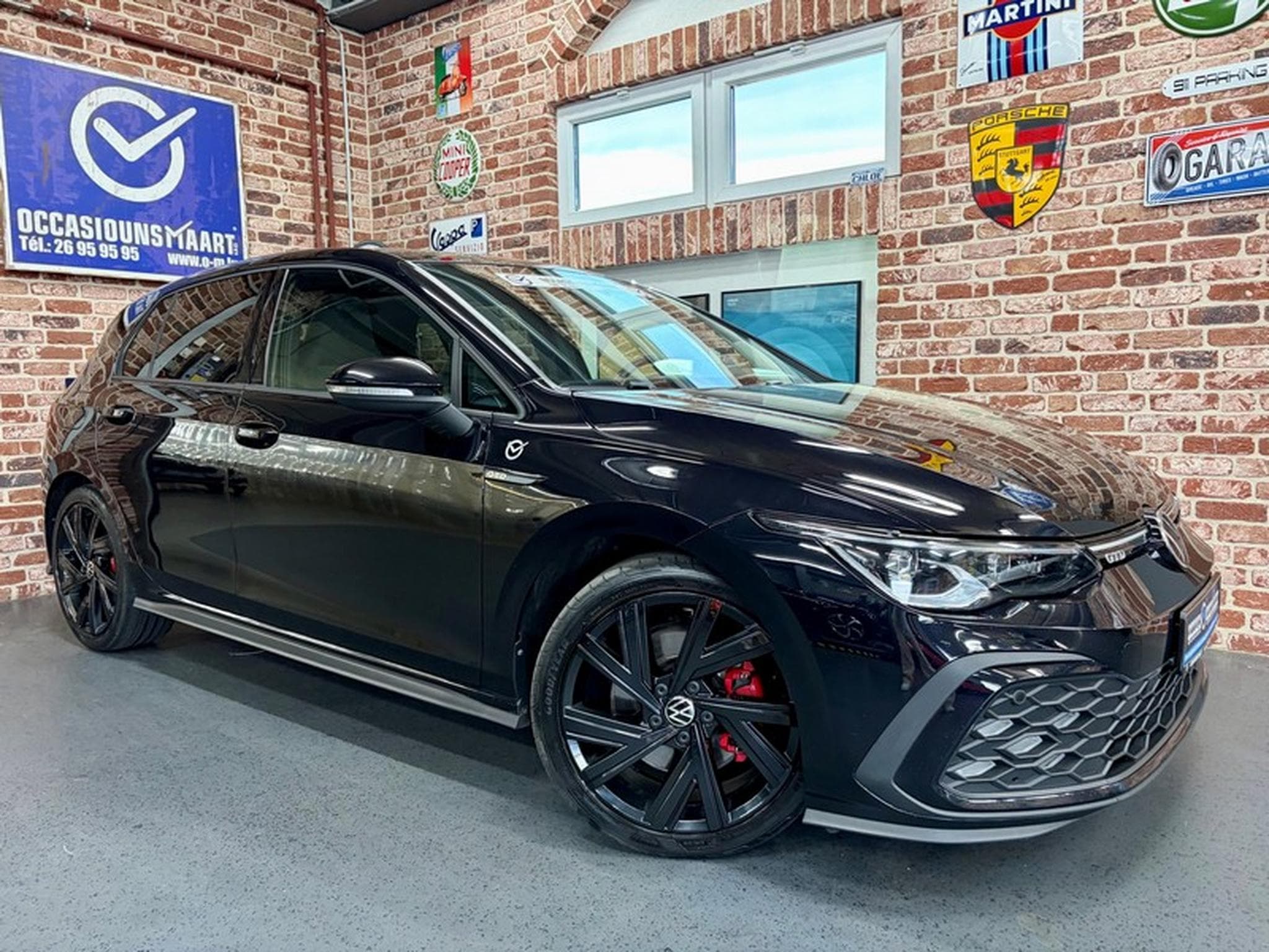 VW Golf Golf VIII GTD 2.0 Tdi 200cv DSG7 (2022) - Photo 1