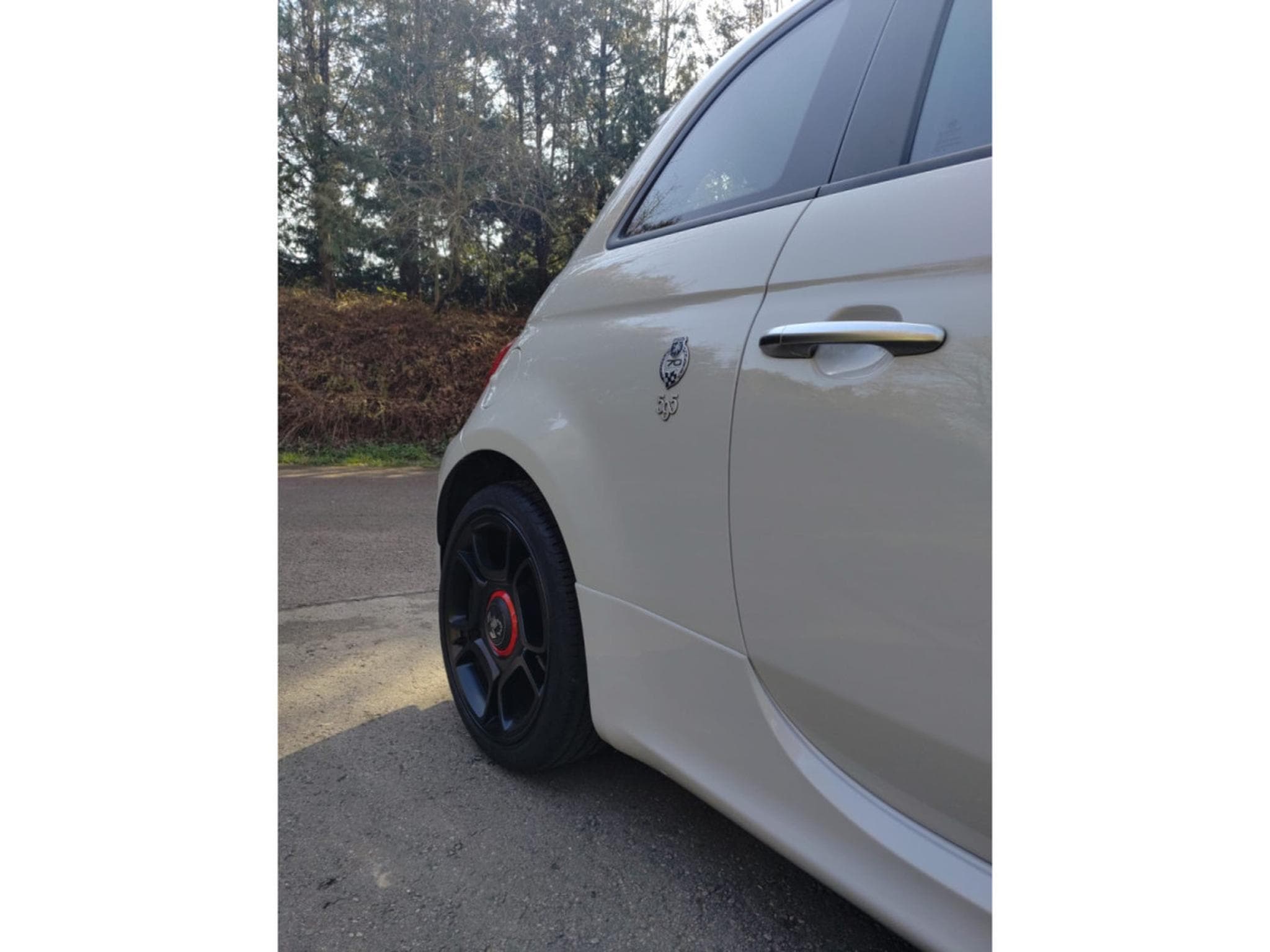Abarth 595 Pista (2020) - Photo 7