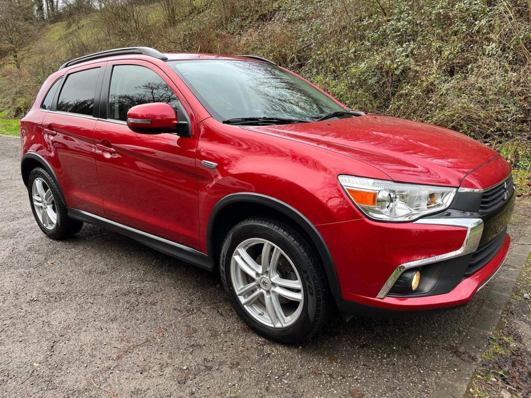 Mitsubishi ASX 1.6 Ess Clear-Tec (2017) - Photo 2
