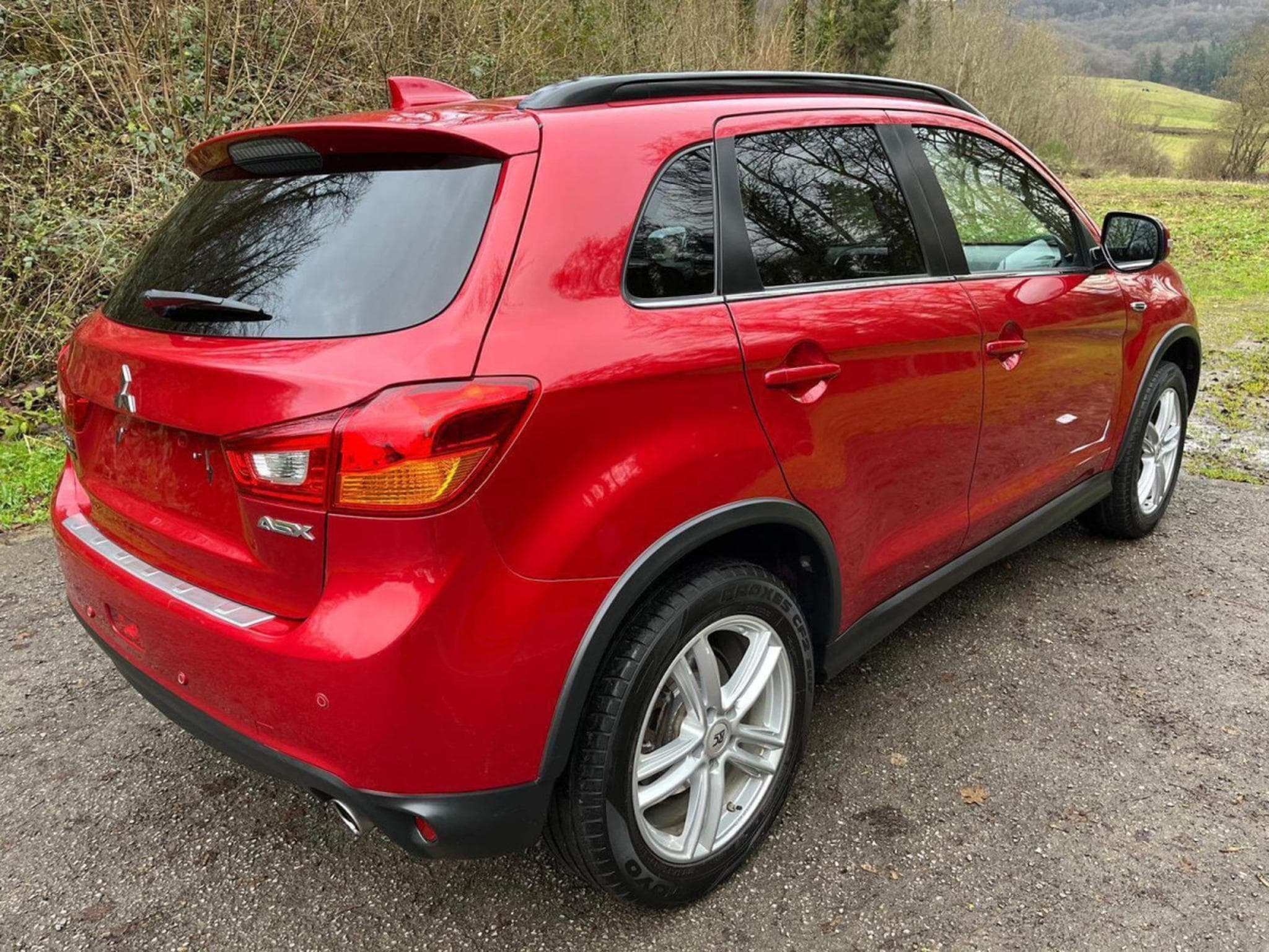Mitsubishi ASX 1.6 Ess Clear-Tec (2017) - Photo 3