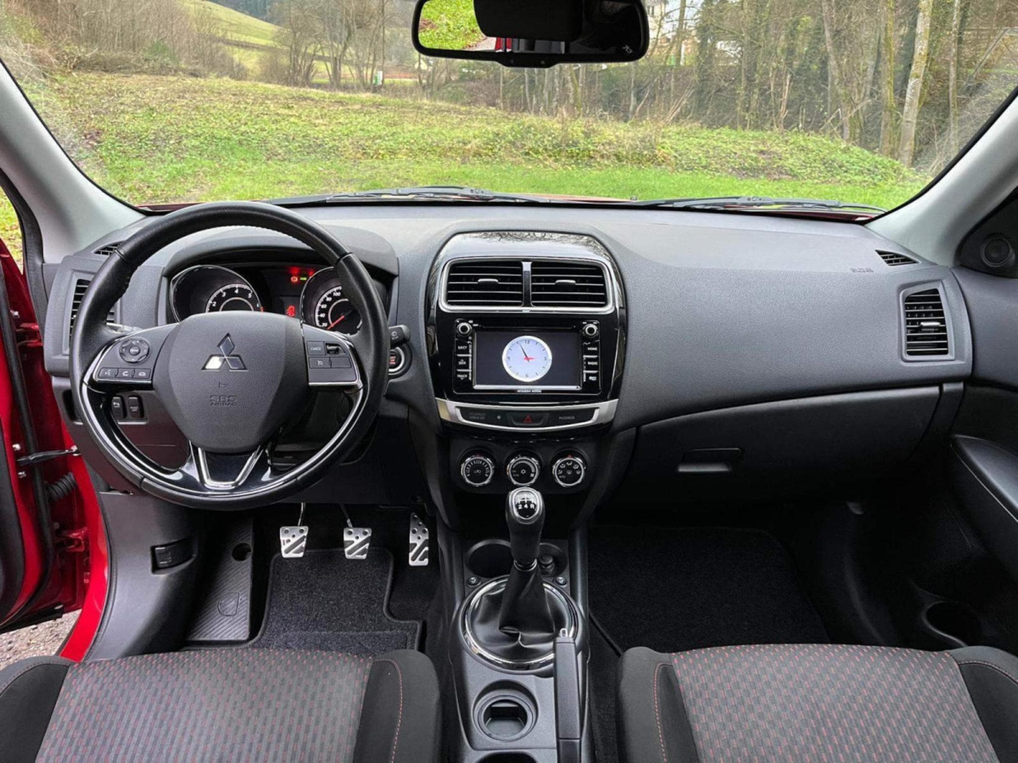 Mitsubishi ASX 1.6 Ess Clear-Tec (2017) - Photo 4