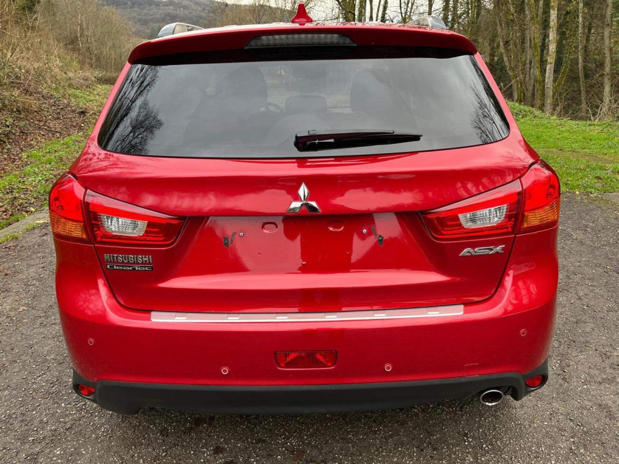 Mitsubishi ASX 1.6 Ess Clear-Tec (2017) - Photo 7