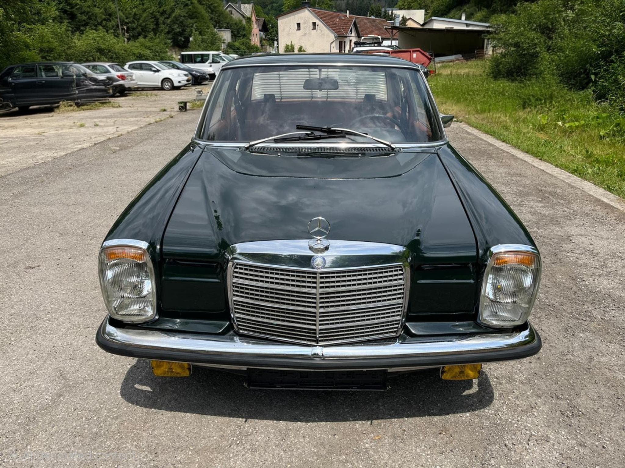 Mercedes 220 /8 (1972) - Photo 2
