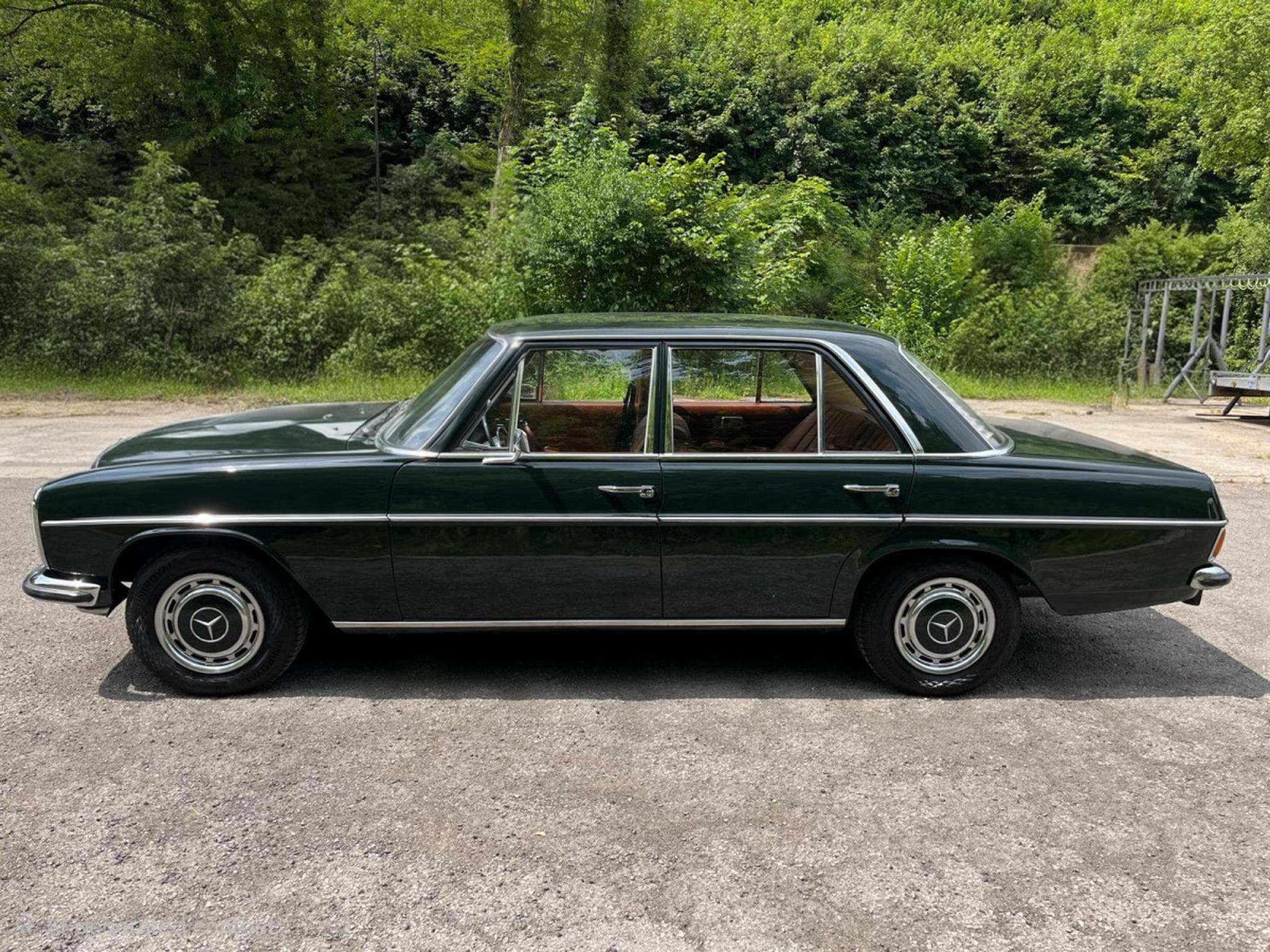 Mercedes 220 /8 (1972) - Photo 3