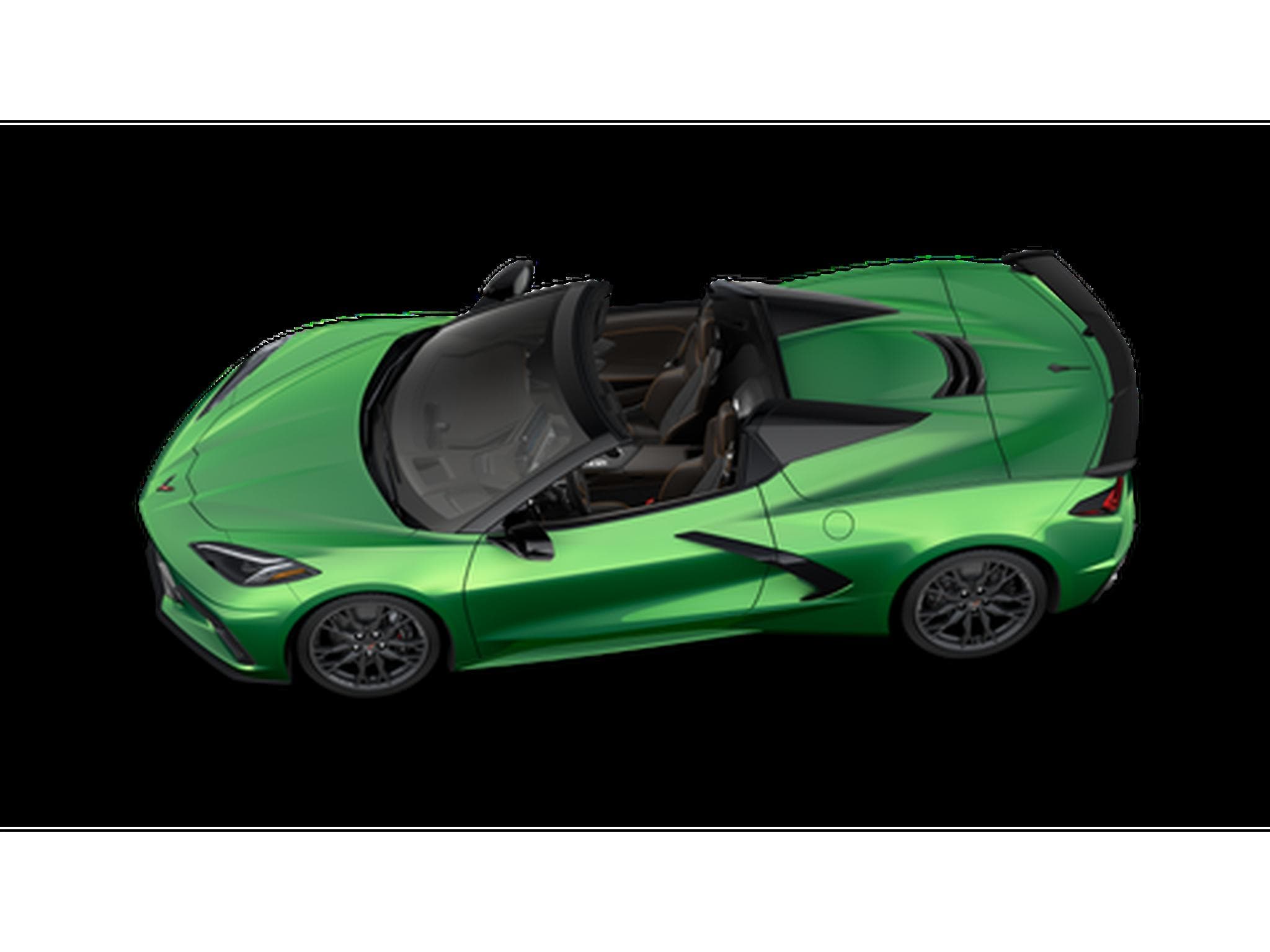 Chevrolet Corvette C8 STINGRAY CABRIOLET 3LT V8 6.2 (2026) - Photo 2