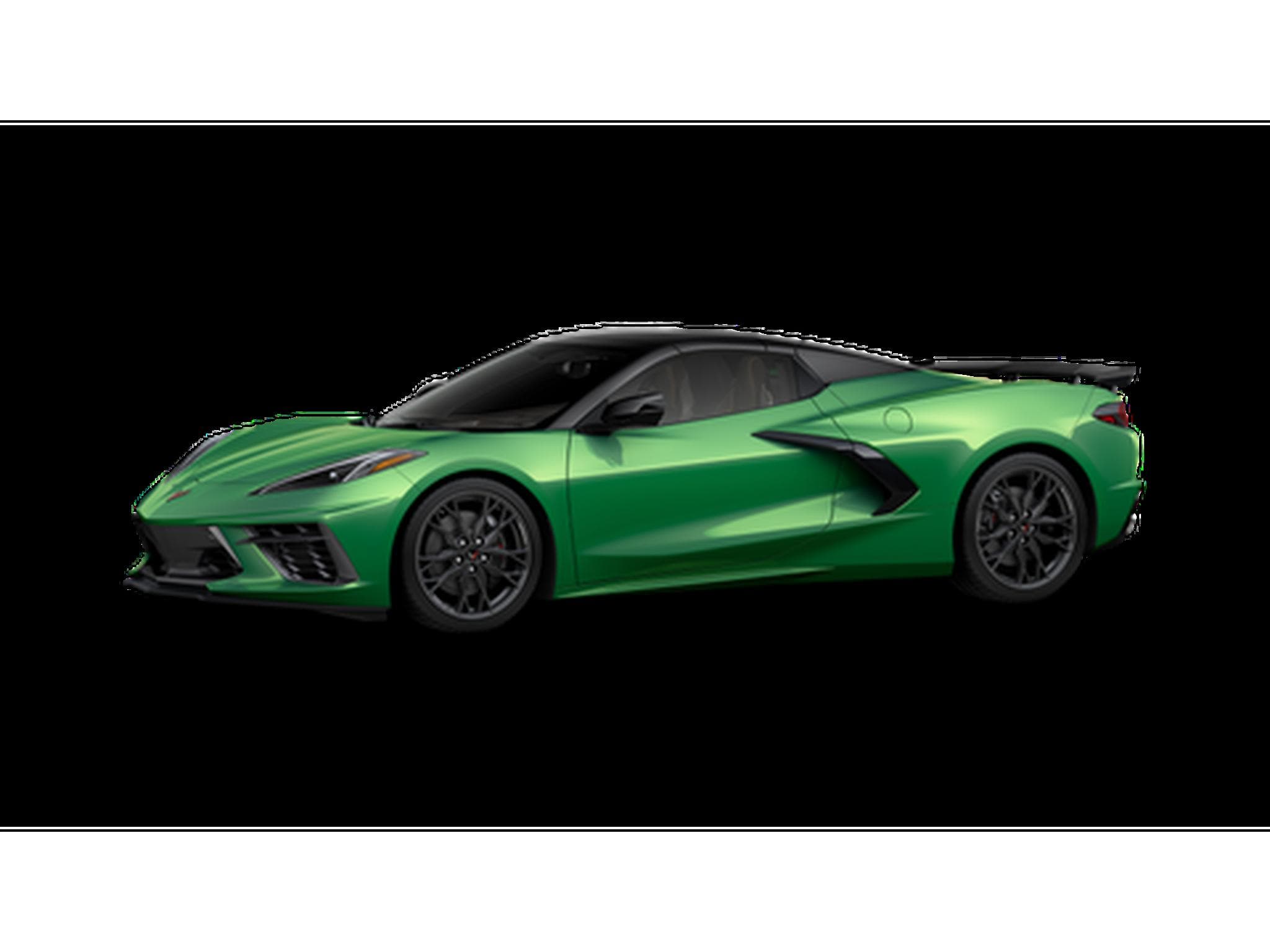 Chevrolet Corvette C8 STINGRAY CABRIOLET 3LT V8 6.2 (2026) - Photo 3