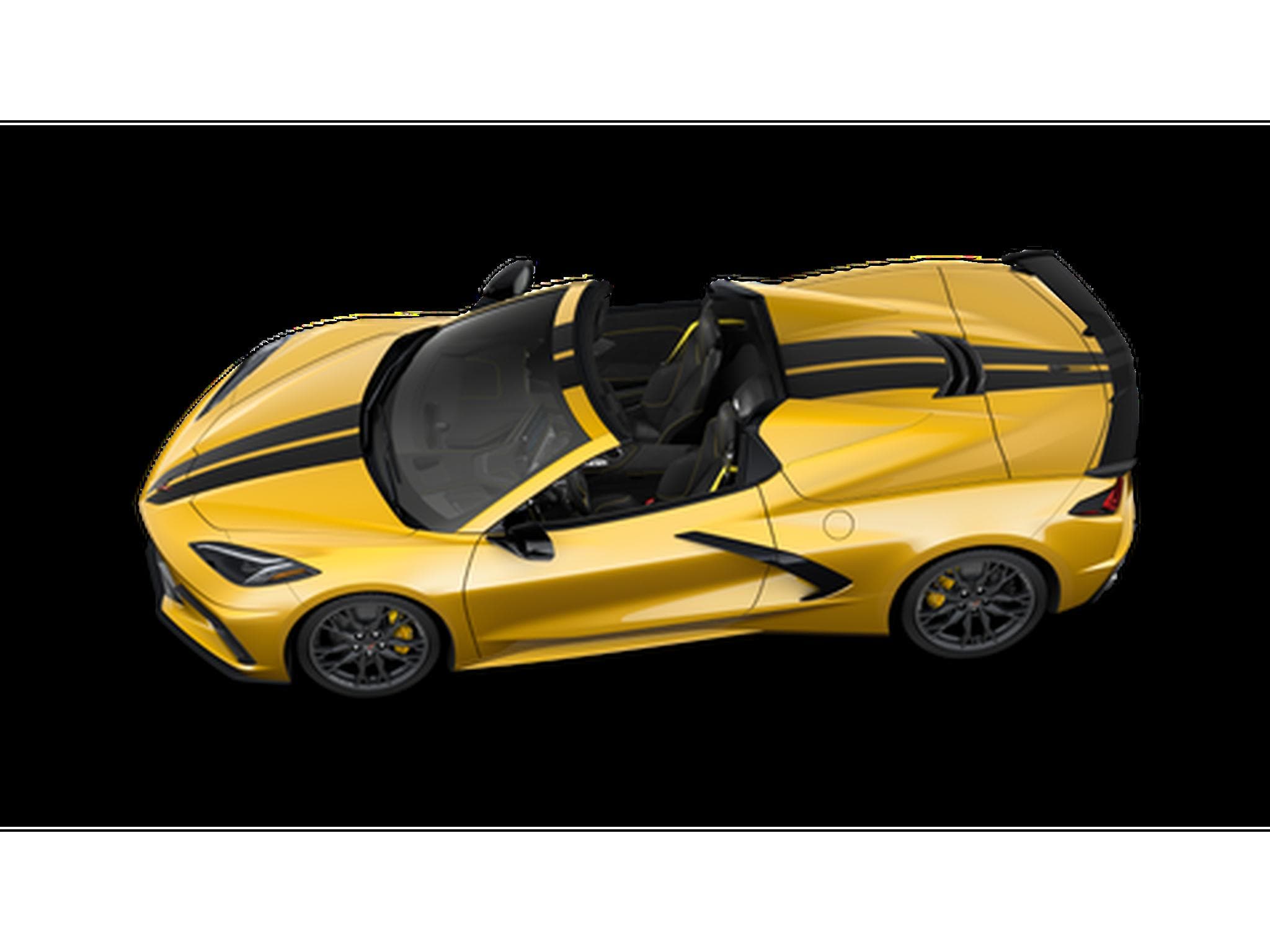 Chevrolet Corvette C8 STINGRAY CABRIOLET 3LT V8 6.2 (2026) - Photo 3
