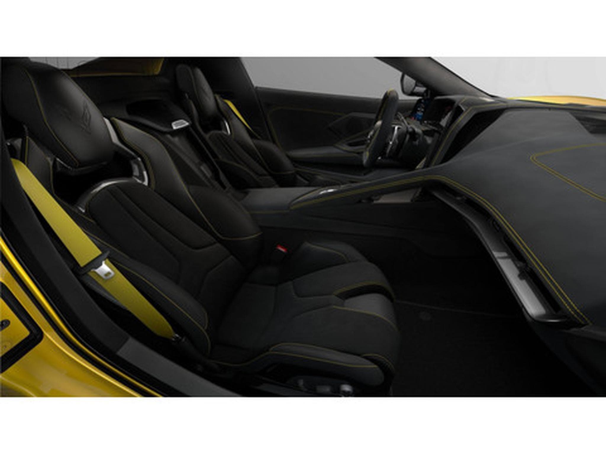 Chevrolet Corvette C8 STINGRAY CABRIOLET 3LT V8 6.2 (2026) - Photo 4
